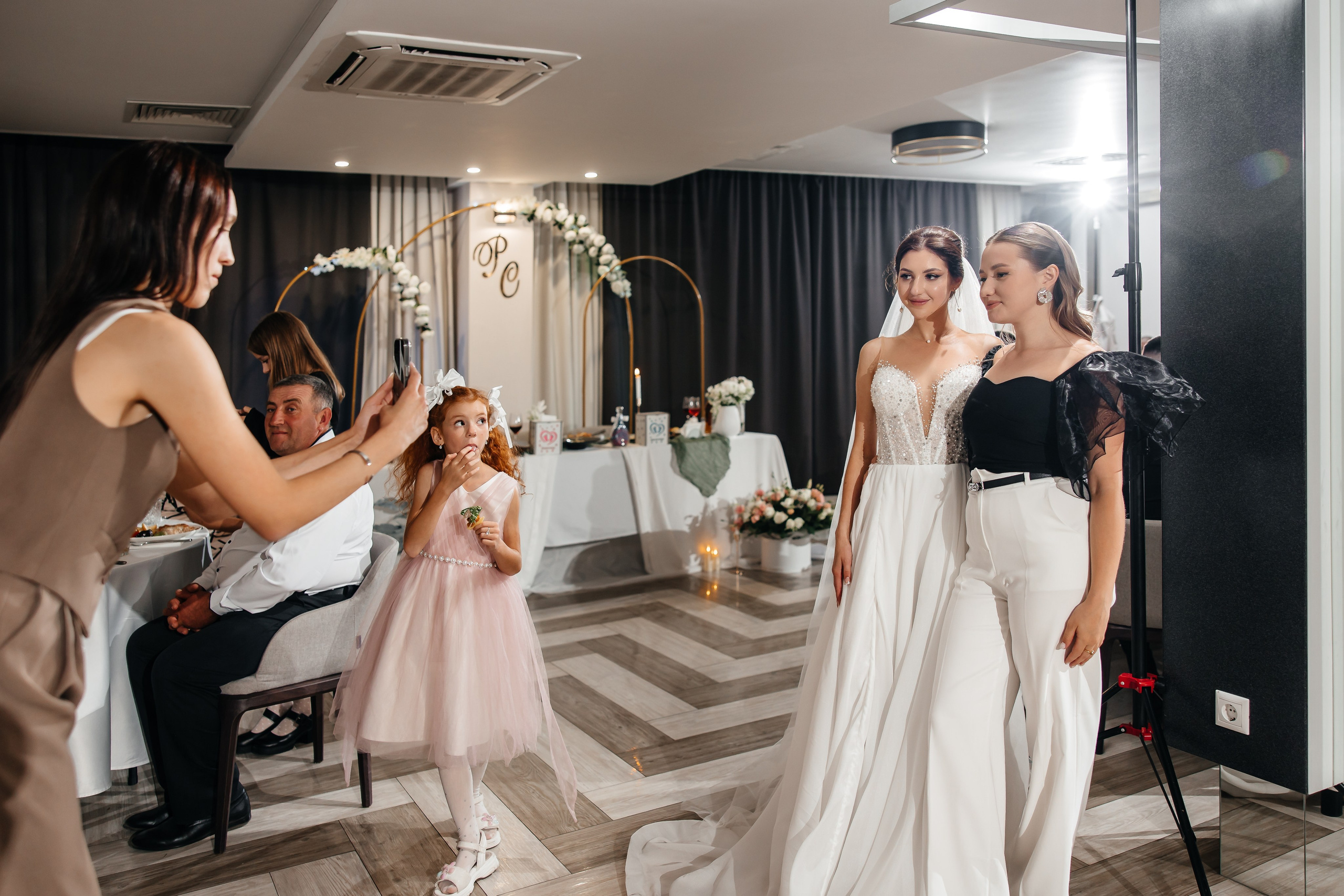 Анонс свадьбы для Ольги и Романа. Свадебный фотограф в Крыму и Севастополе Ольга Баскакова