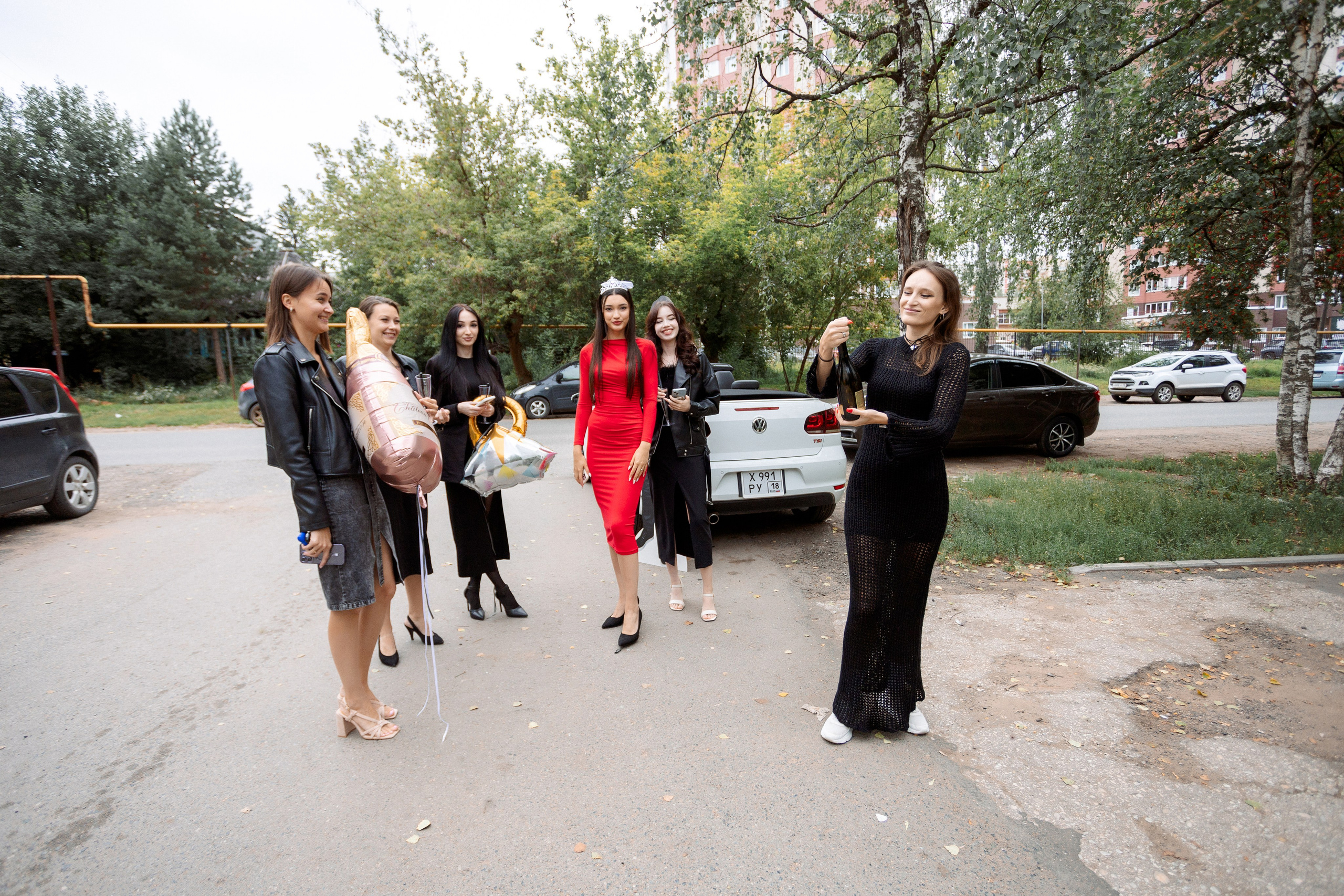 ПРИМЕР: Девичник. Все фото. Профессиональный фотограф в Ижевске Леша Петров