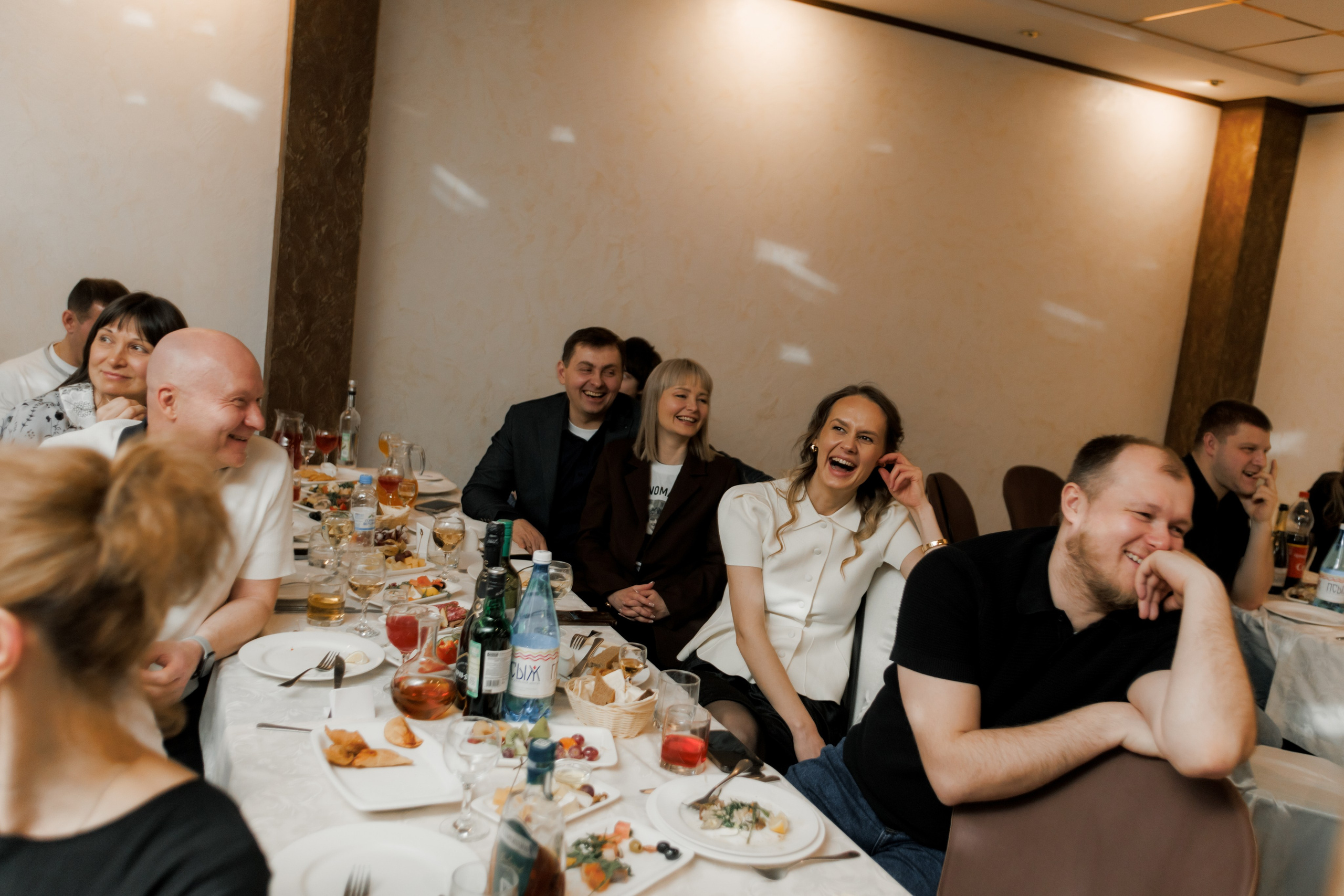 Юбилей Сергея. Свадебный и семейный фотограф в Перми Дергачева Кристина