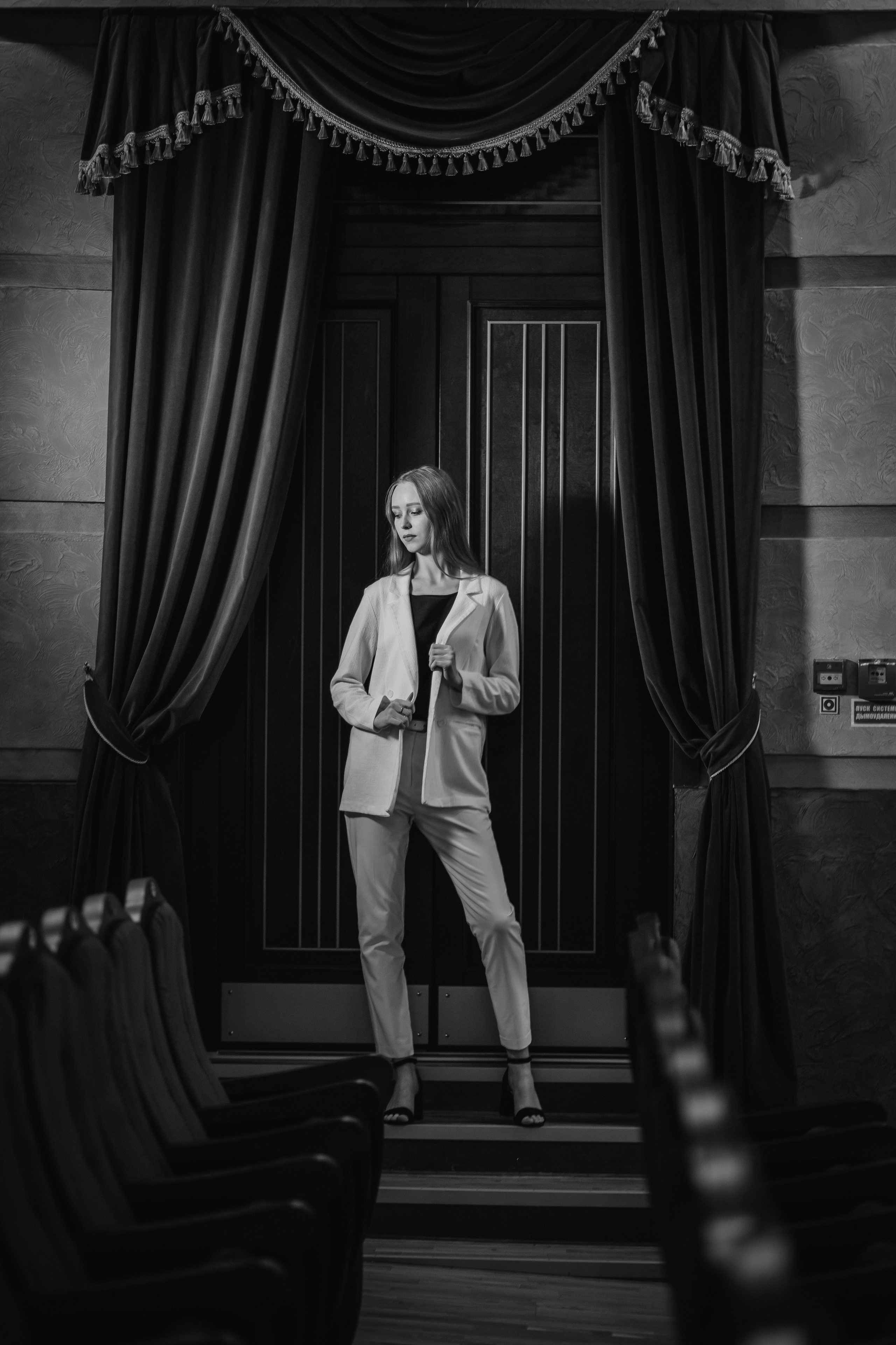 Портретная и индивидуальная съёмка. Фотограф Анатолий Ведерников