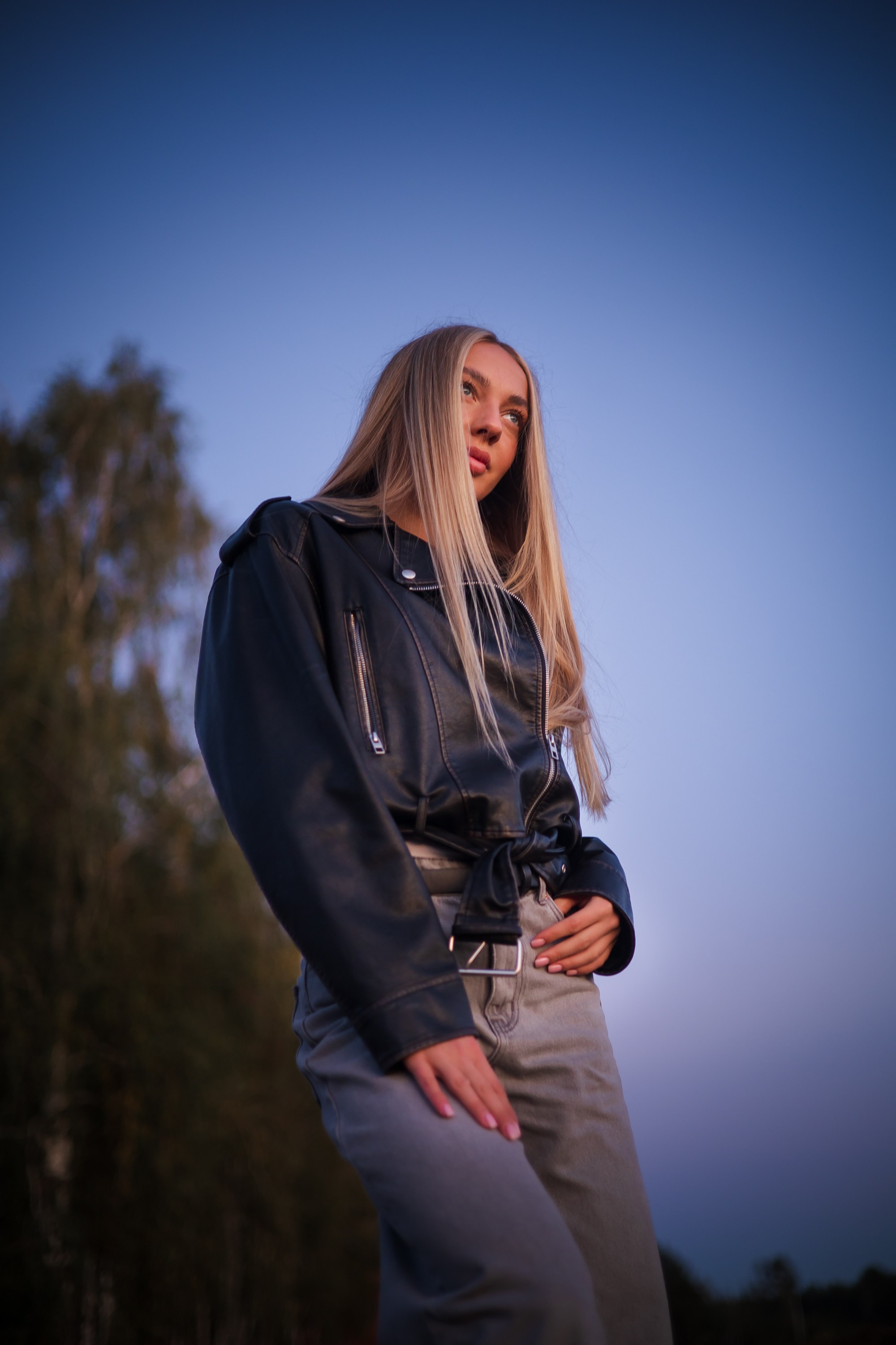 Портретная и индивидуальная съёмка. Фотограф Анатолий Ведерников