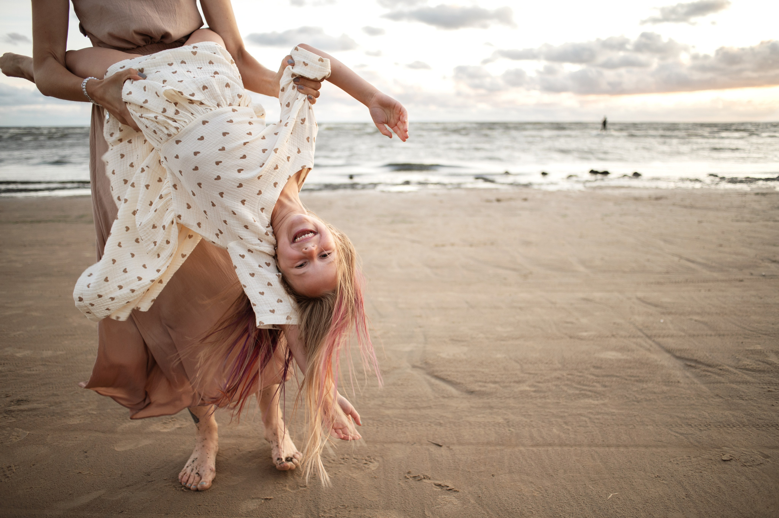 Нельзя разлюбить море. Ваш семейный фотограф