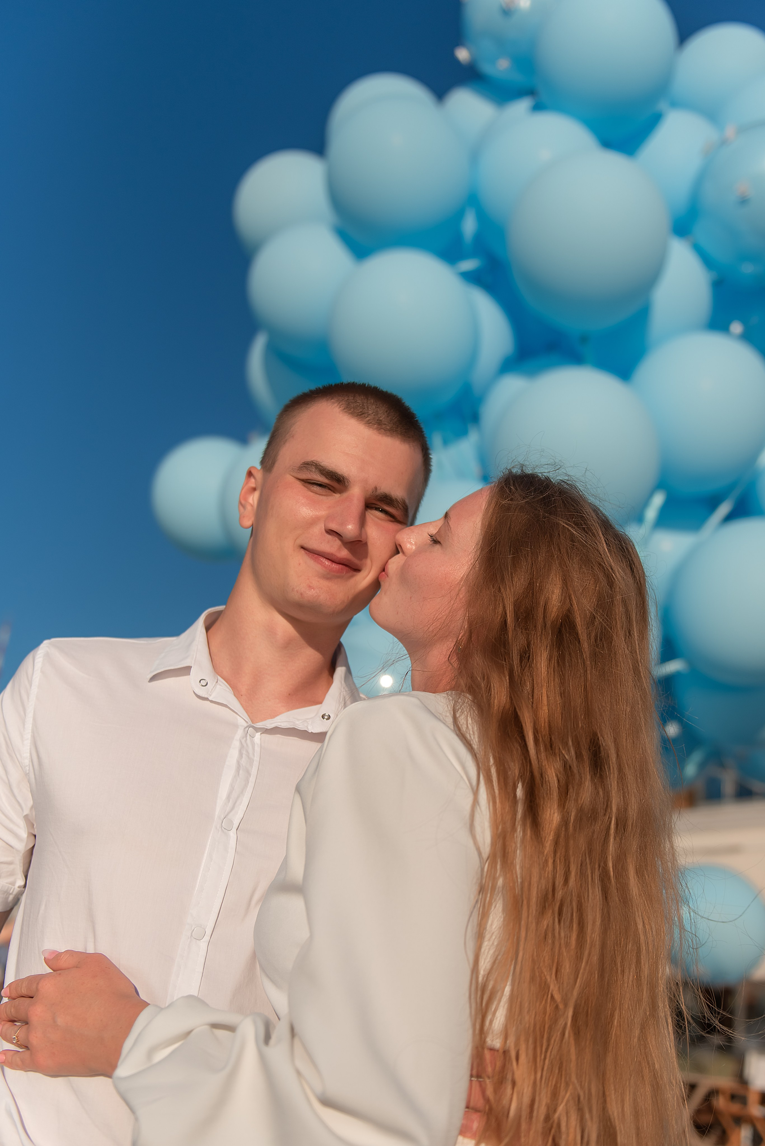 Уличная съемка морской порт Сочи