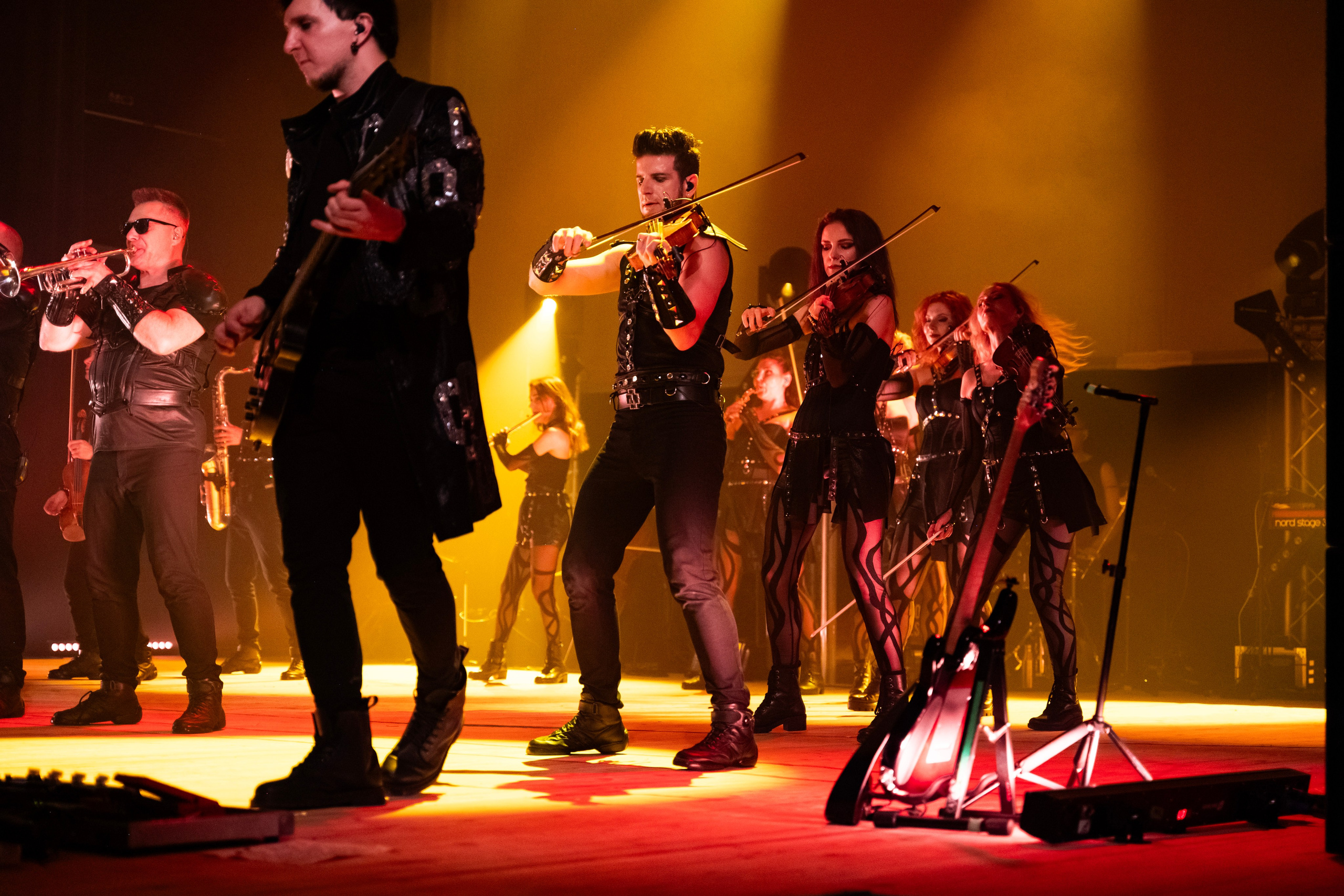 Концерт Concord Orhestra. Главная