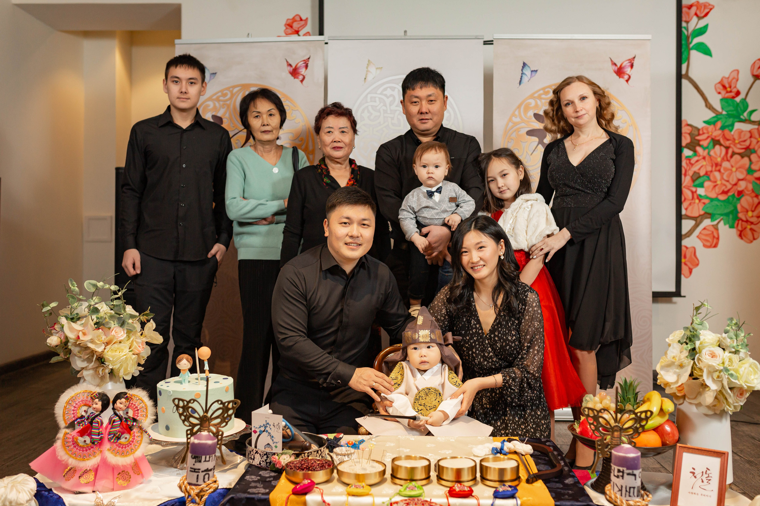 Асянди.Давид. Семейный фотограф в Санкт-Петербурге Любовь Савкина