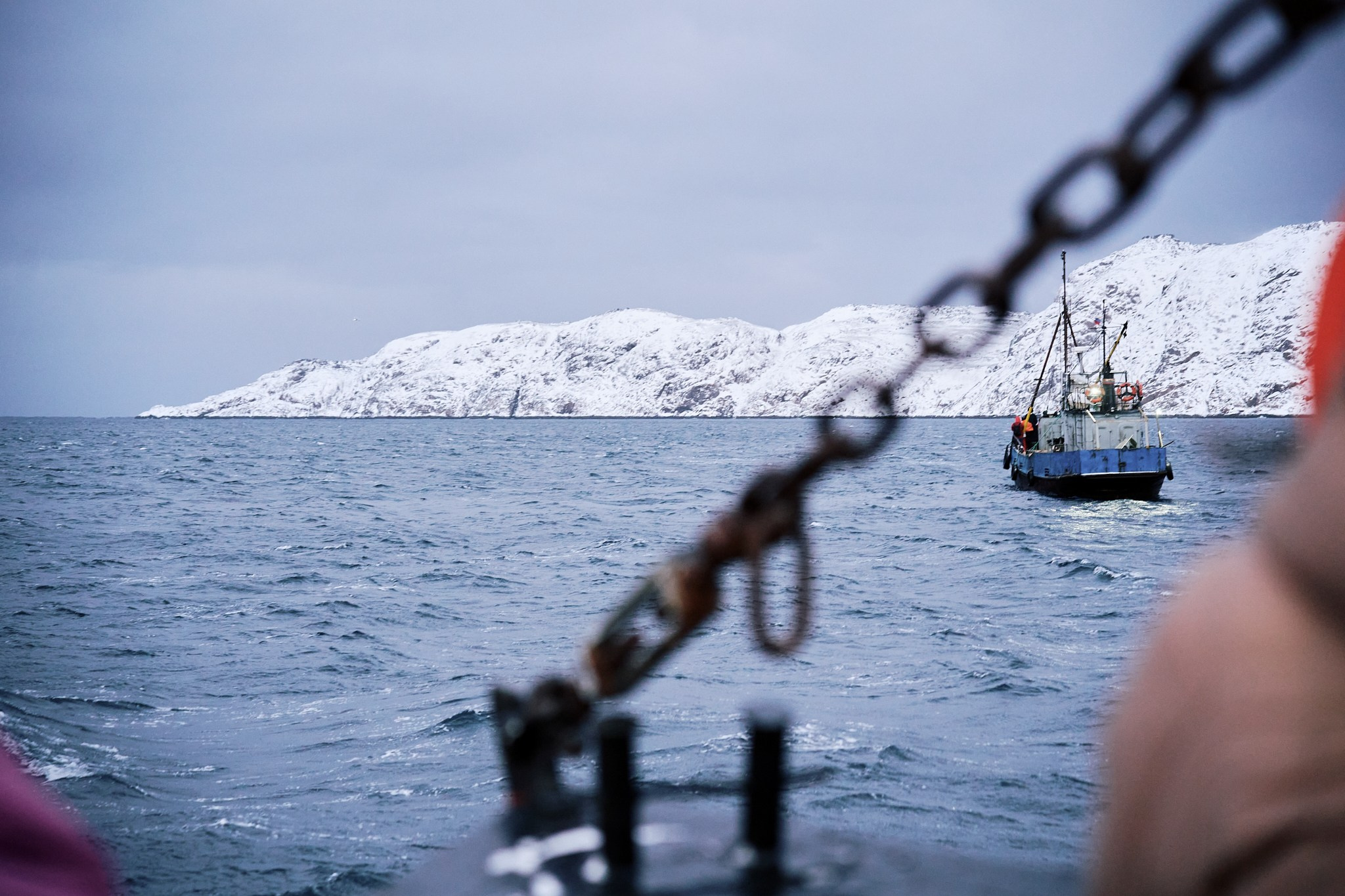 Путешествие в Арктику в 2023 году. Внедорожные путешествия — OFFROADTRIP