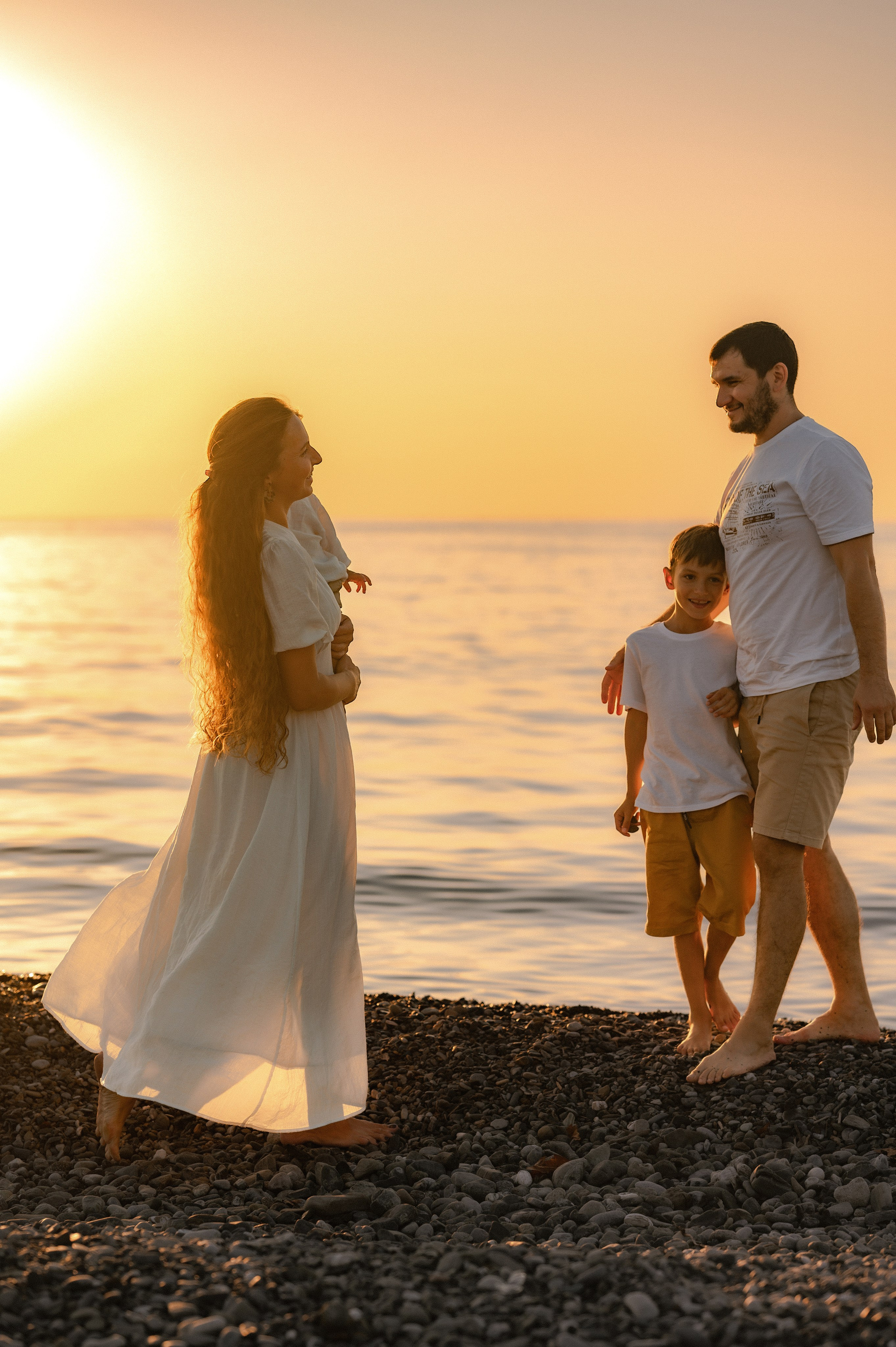 Золотой час. Семейный и свадебный фотограф в Самаре