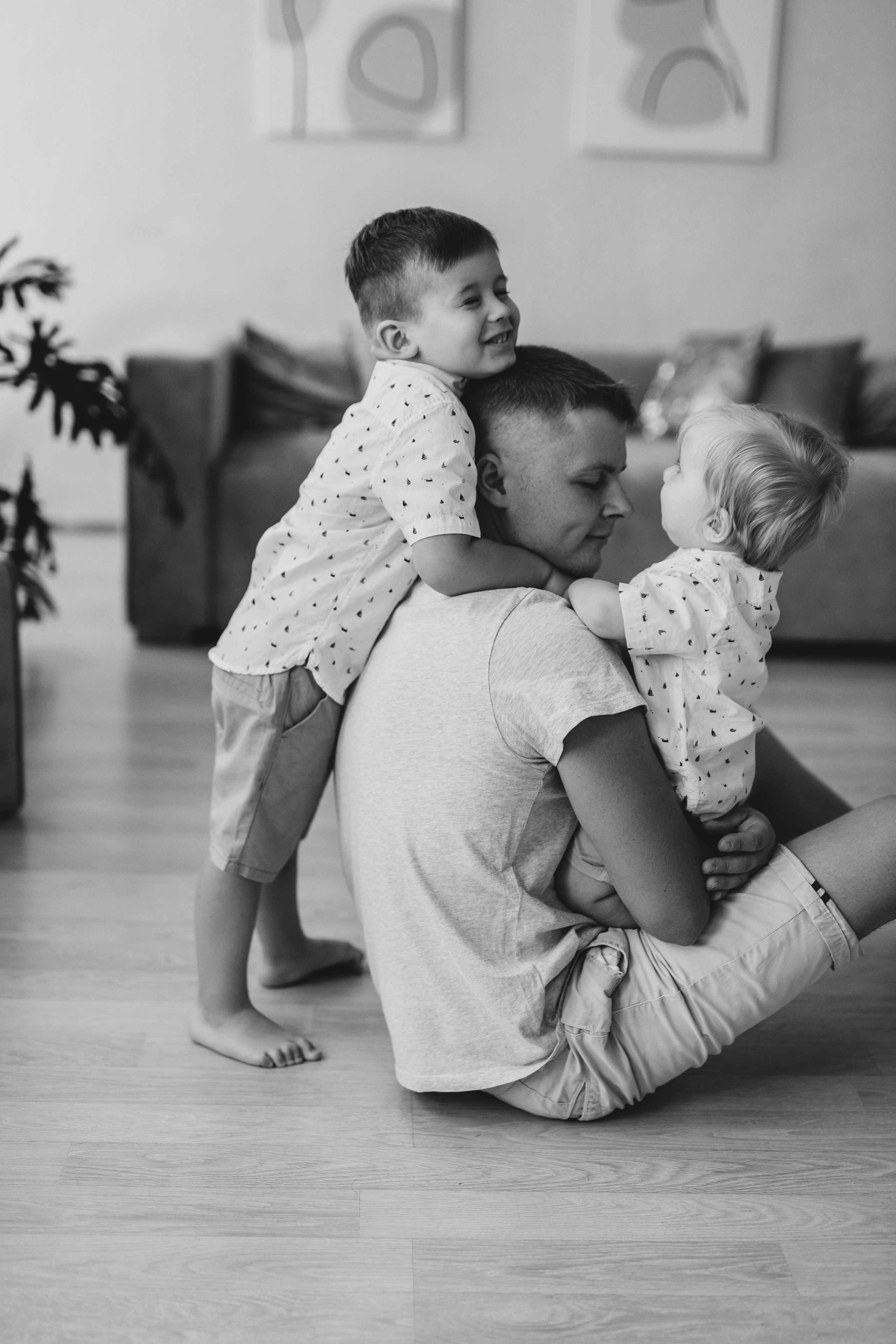 Годик Никиты. Катя Курлович — семейный фотограф в Бобруйске и Минске