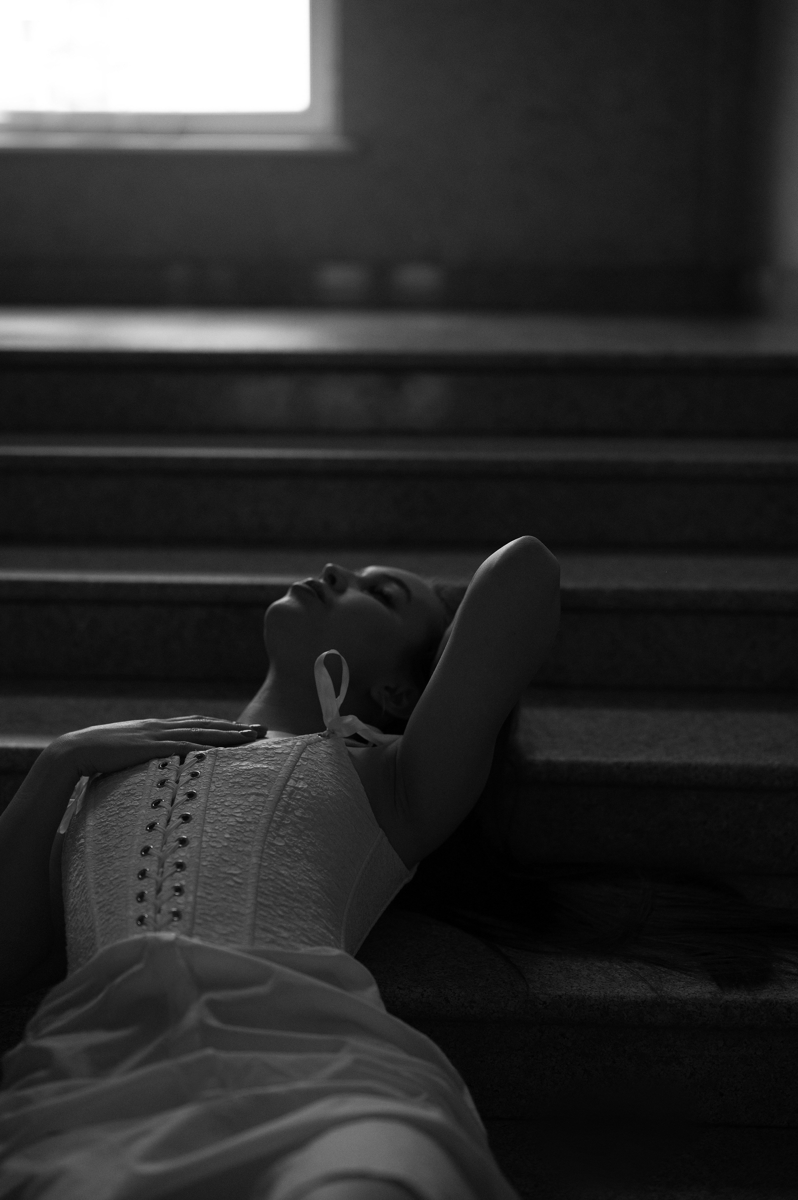 Дина. Фотограф Ландыш Айзятова