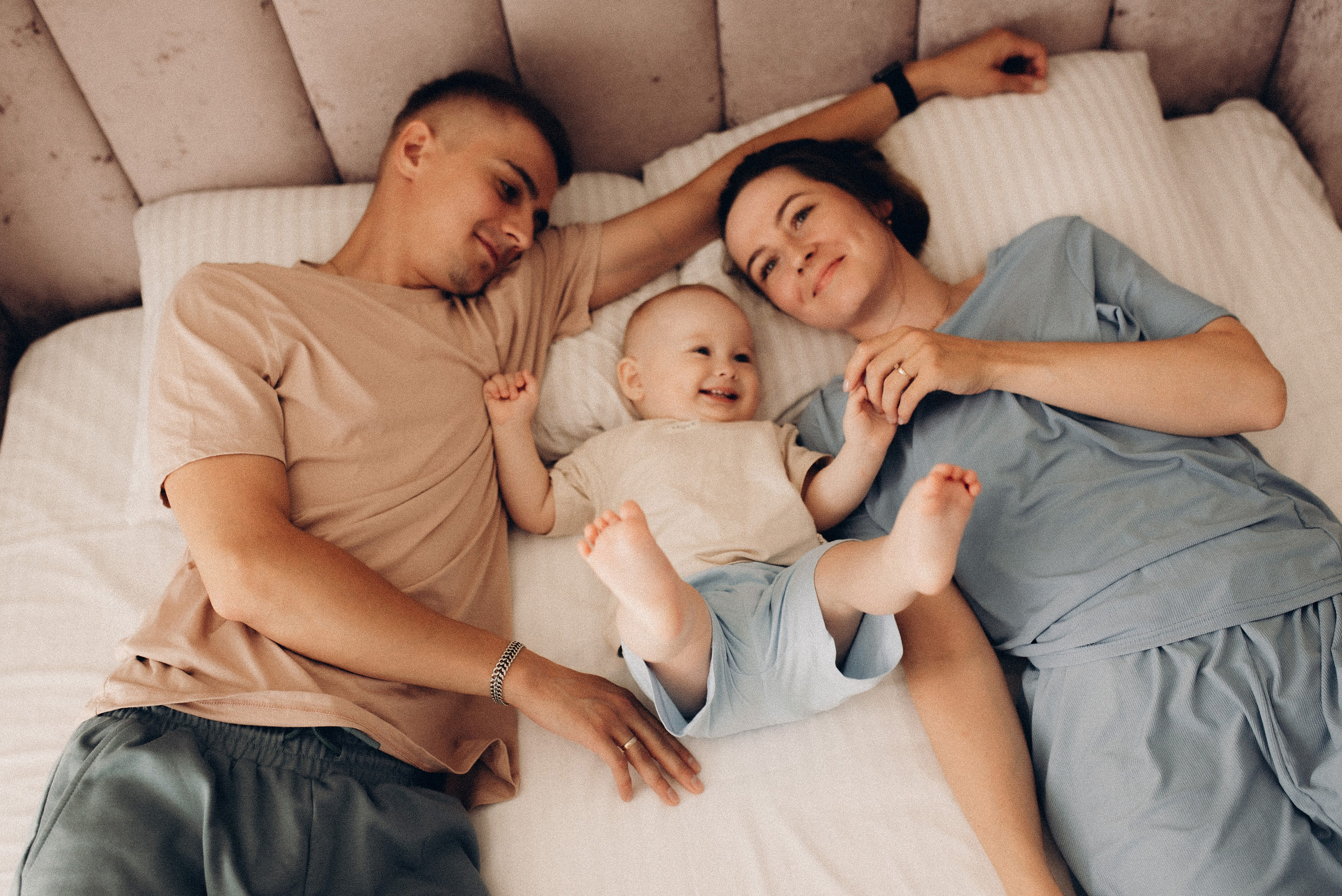 Домашняя семейная фотосессия. Детский и семейный фотограф в Йошкар-Оле Светлана Кропочева