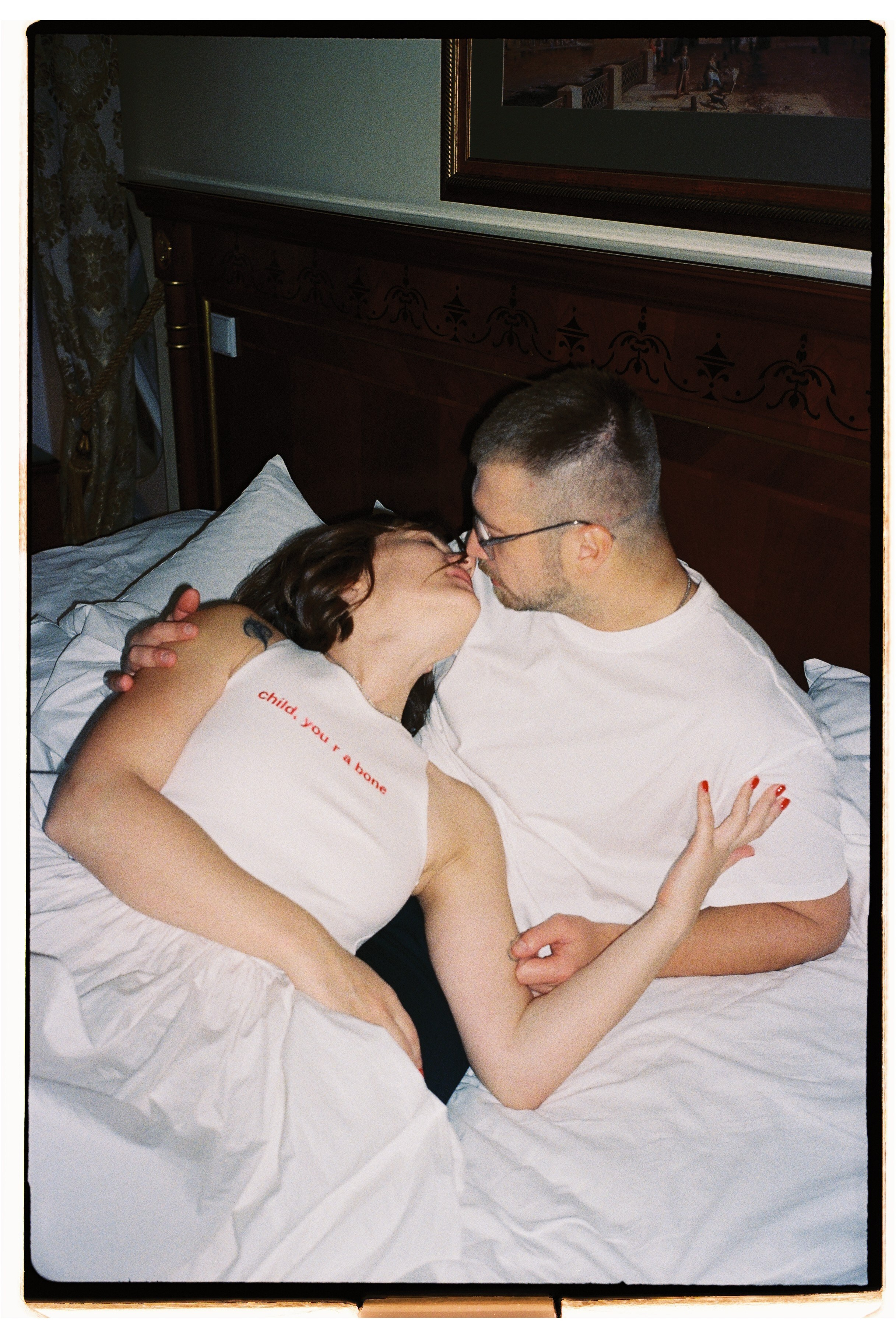 Плёнка. Свадебный фотограф Екатерина Садчикова