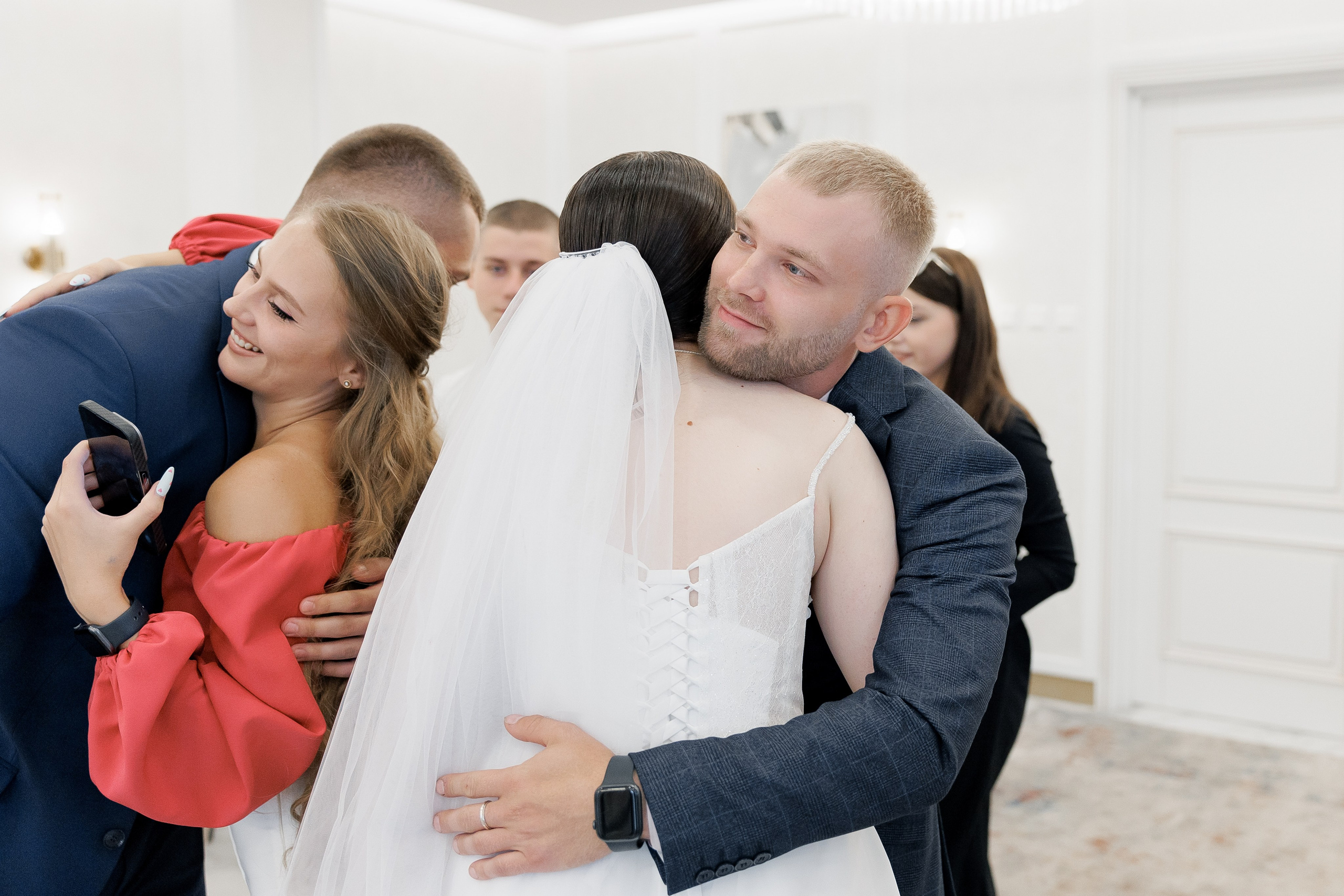 Анонс свадьбы Даниила и Виктории. Свадебный фотограф Домодедово Москва Катерина Алехина