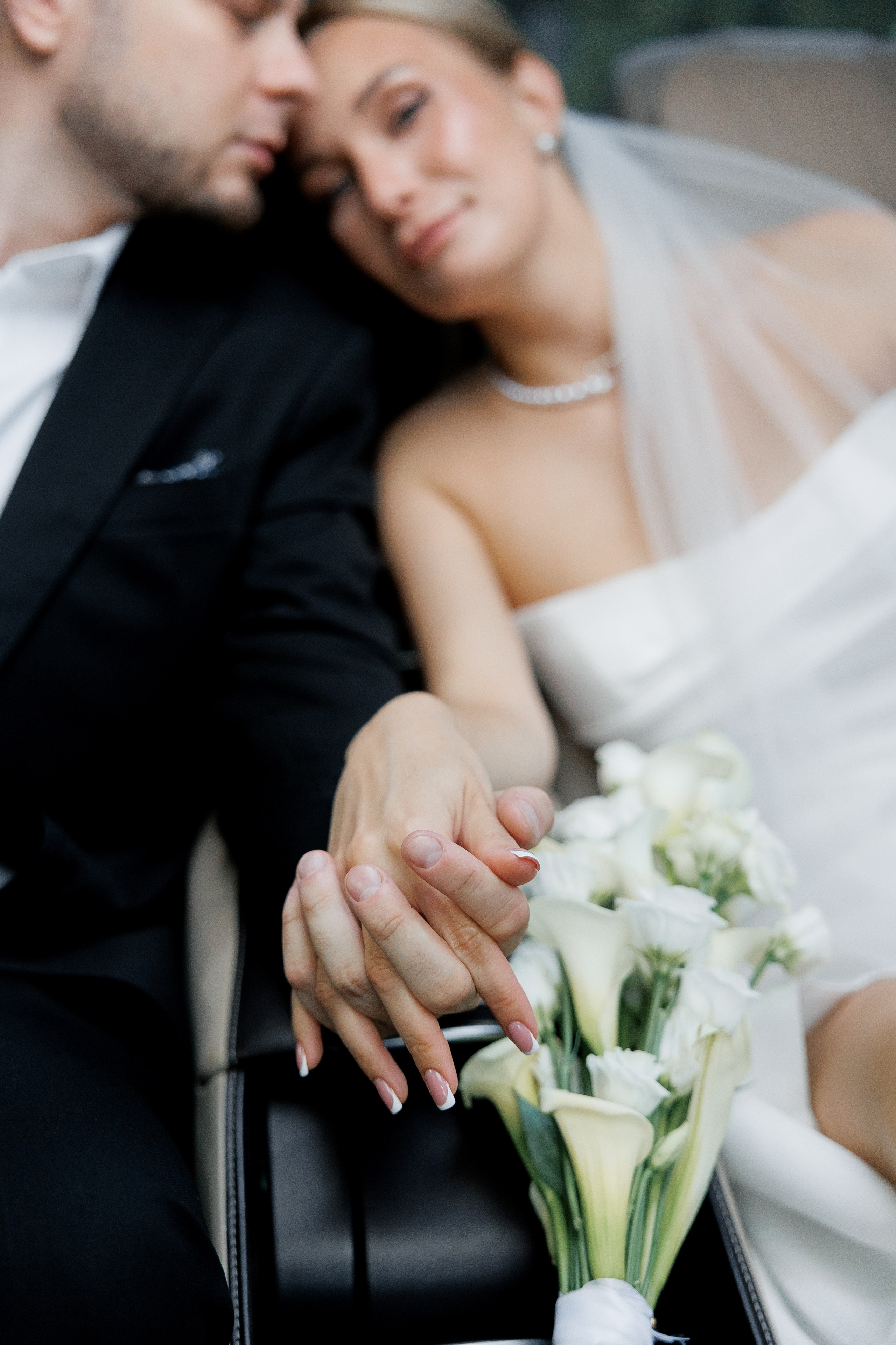 Анонс свадьбы Артема и Инны. Свадебный фотограф Домодедово Москва Катерина Алехина