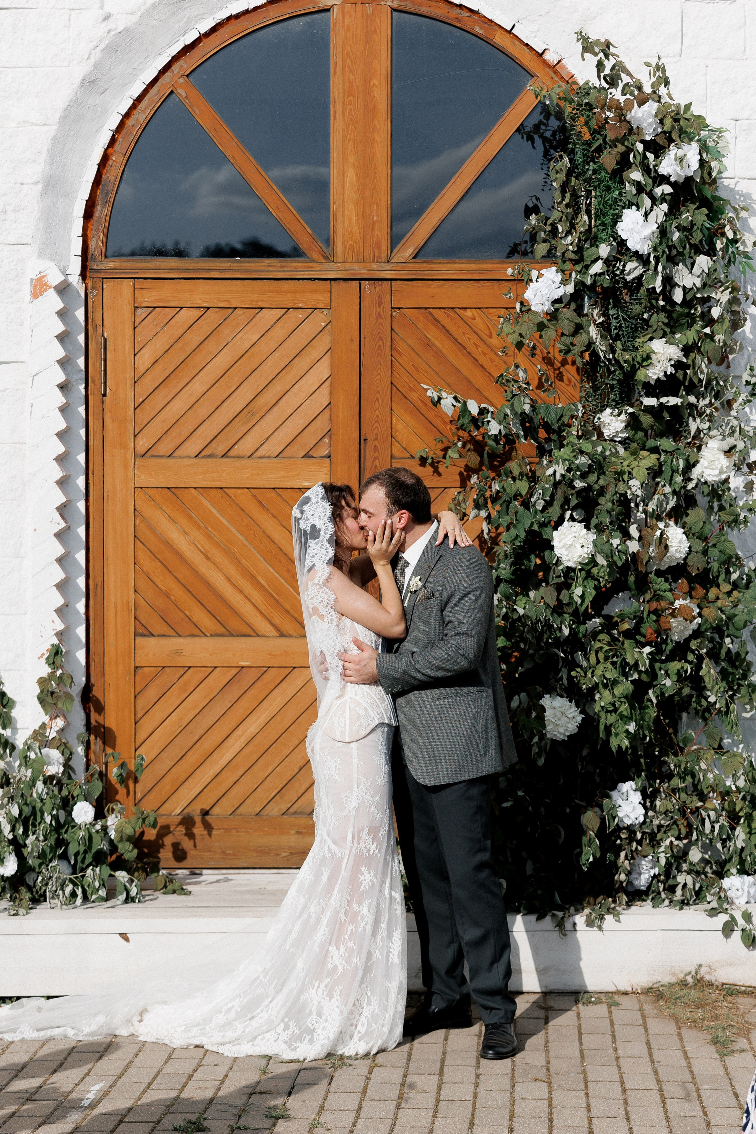 Анонс свадьбы Глеба и Насти. Свадебный фотограф Домодедово Москва Катерина Алехина