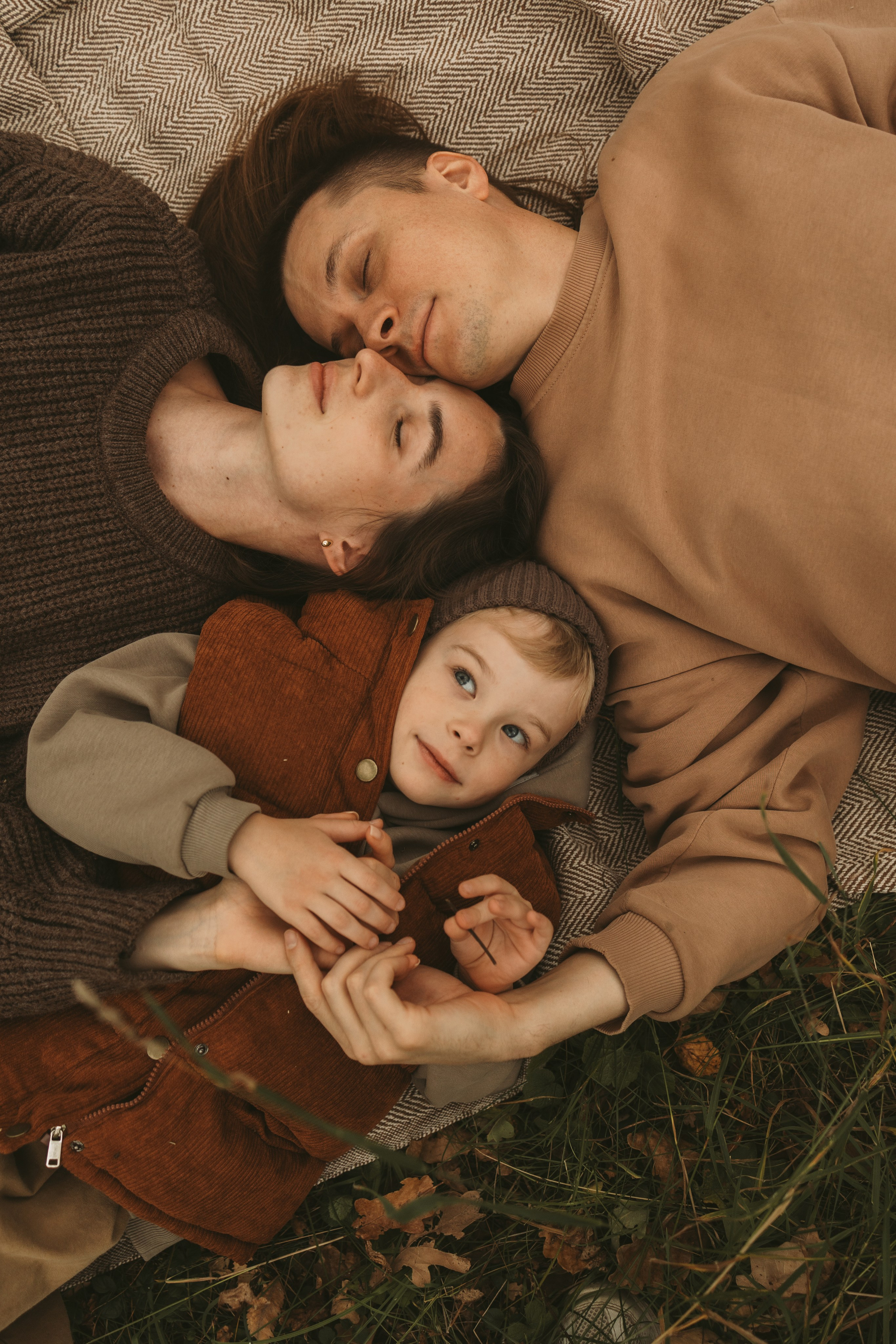 Леша, Лада и сынок Добрыня. Фотограф в Нижнем Новгороде Креава Ира