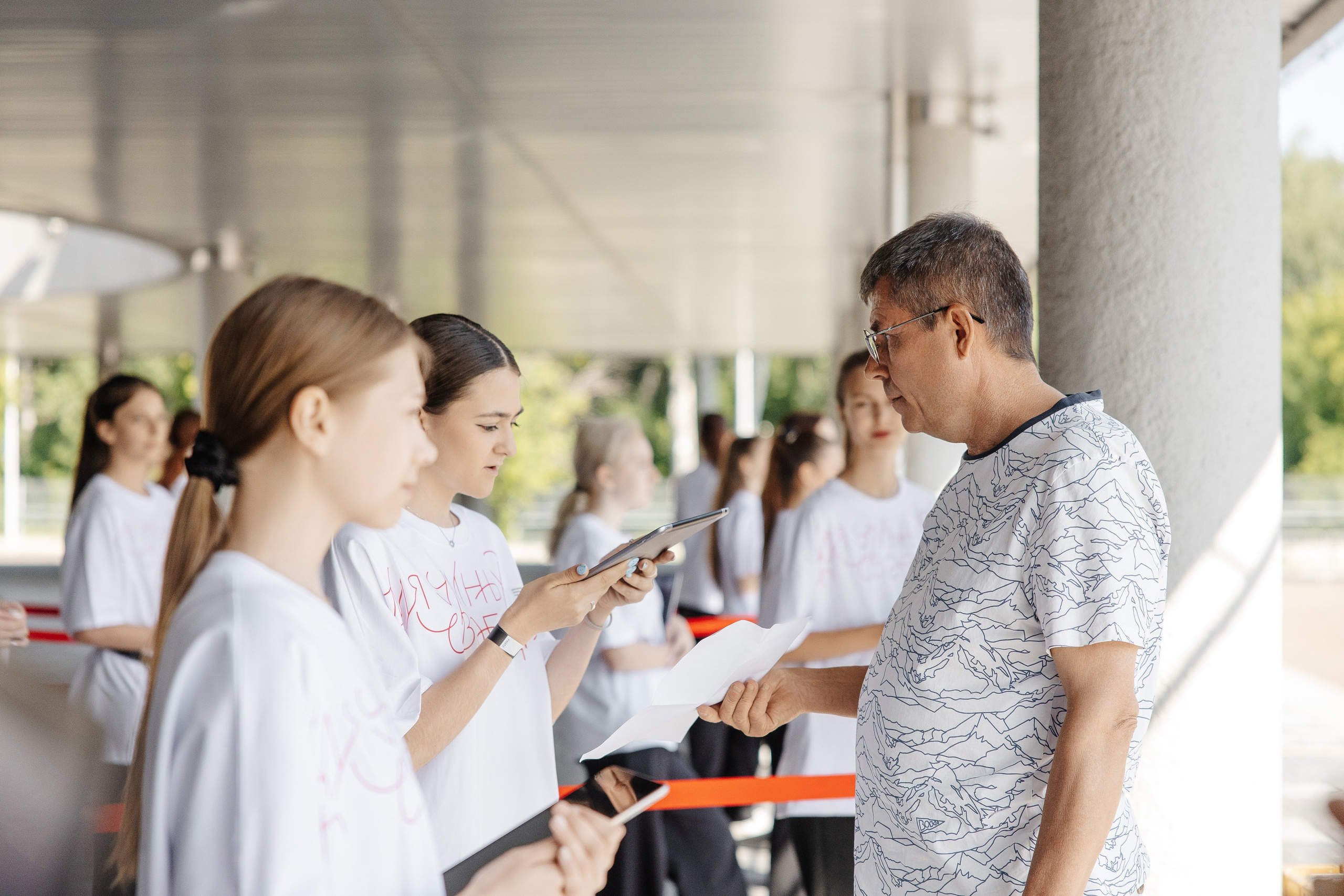 АЛЬФА КОНФА. Фотограф в Красноярске