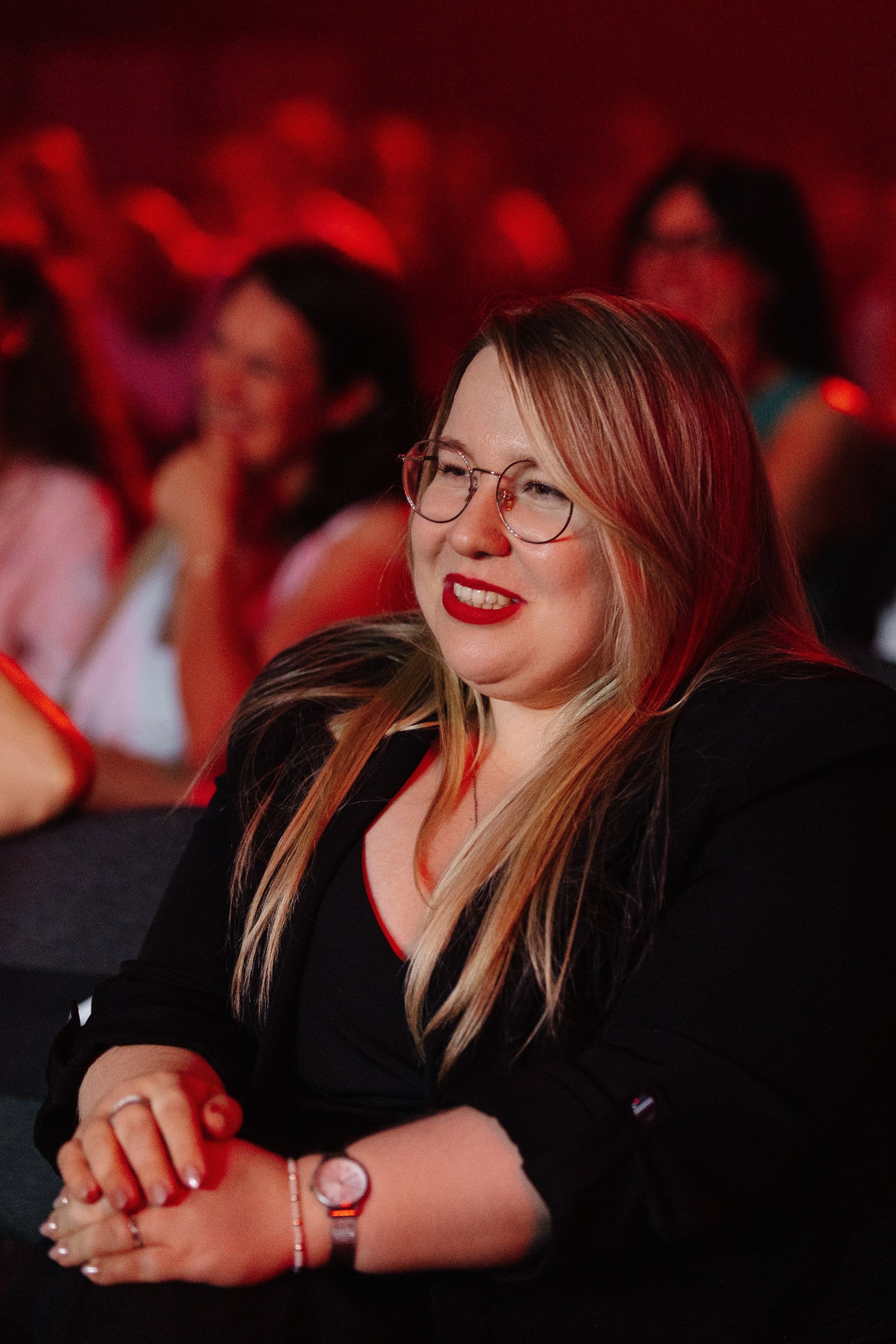 АЛЬФА КОНФА. Фотограф в Красноярске