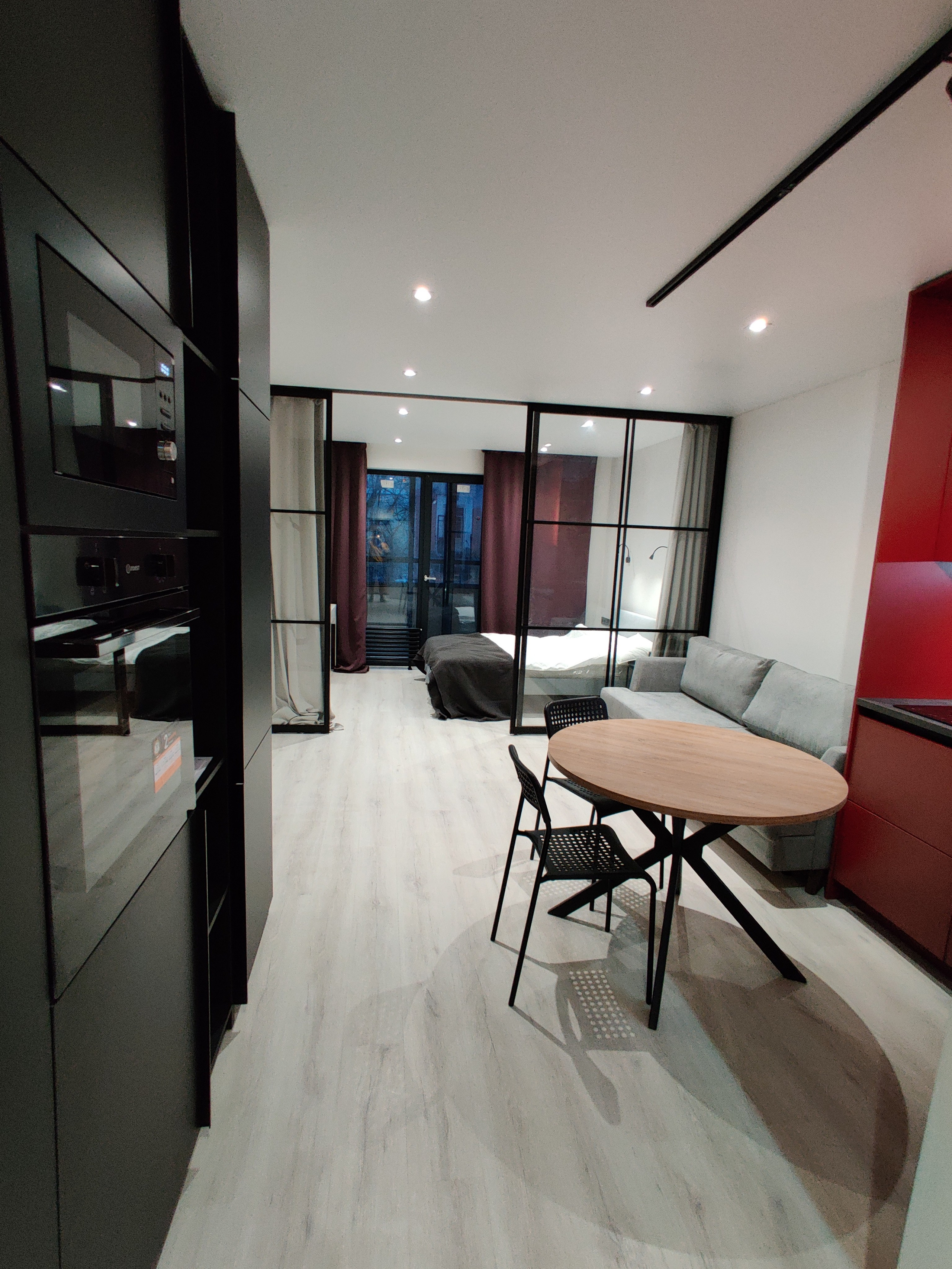 ЖК Большеохтинский. Дизайн интерьера квартир домов и общественных помещений, семейная студия Татьяна и Александр Бродюк в Санкт-Петербурге