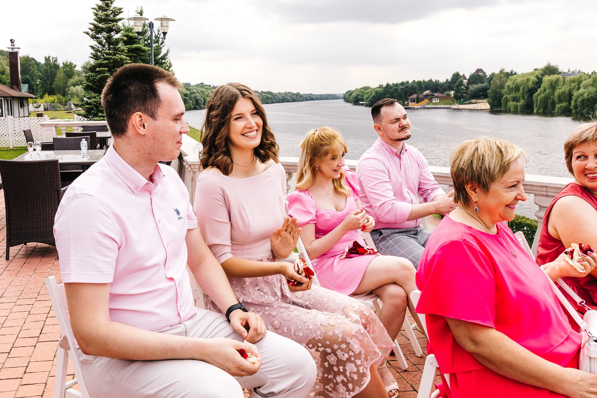 Вячеслав и Анна ♥. Репортажный и семейный фотограф в Москве