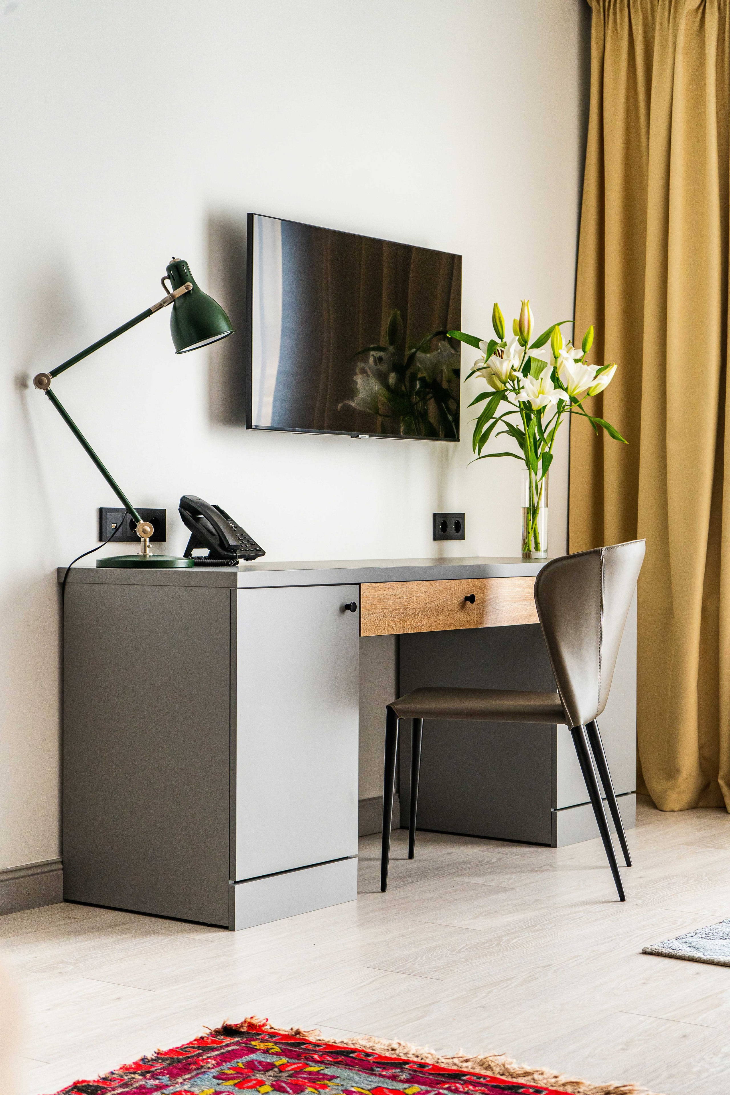 Yard Residence Apart Hotel. Интерьерный фотограф Мария Моисеева