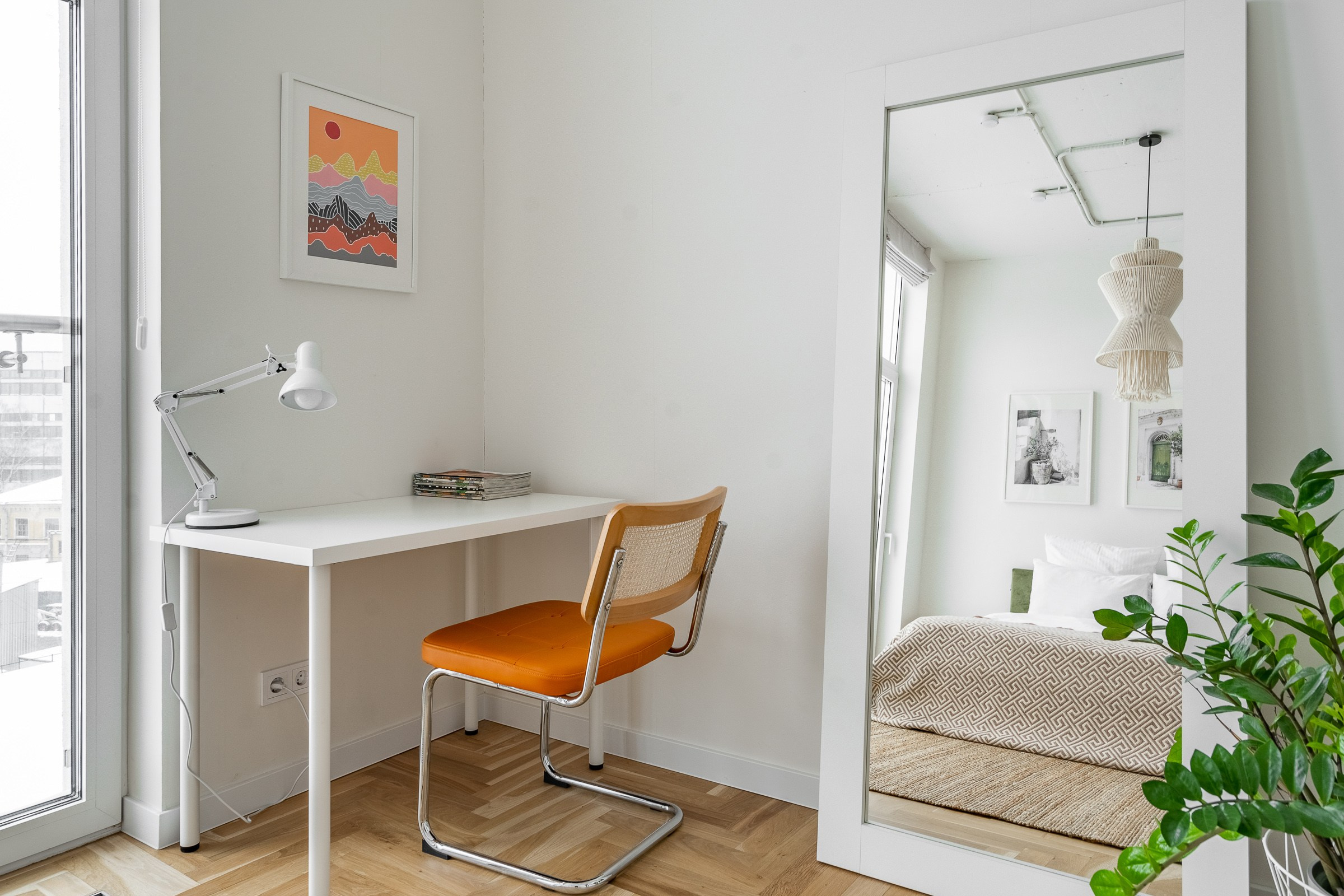 Квартира на Рентгена. Интерьерный фотограф Мария Моисеева