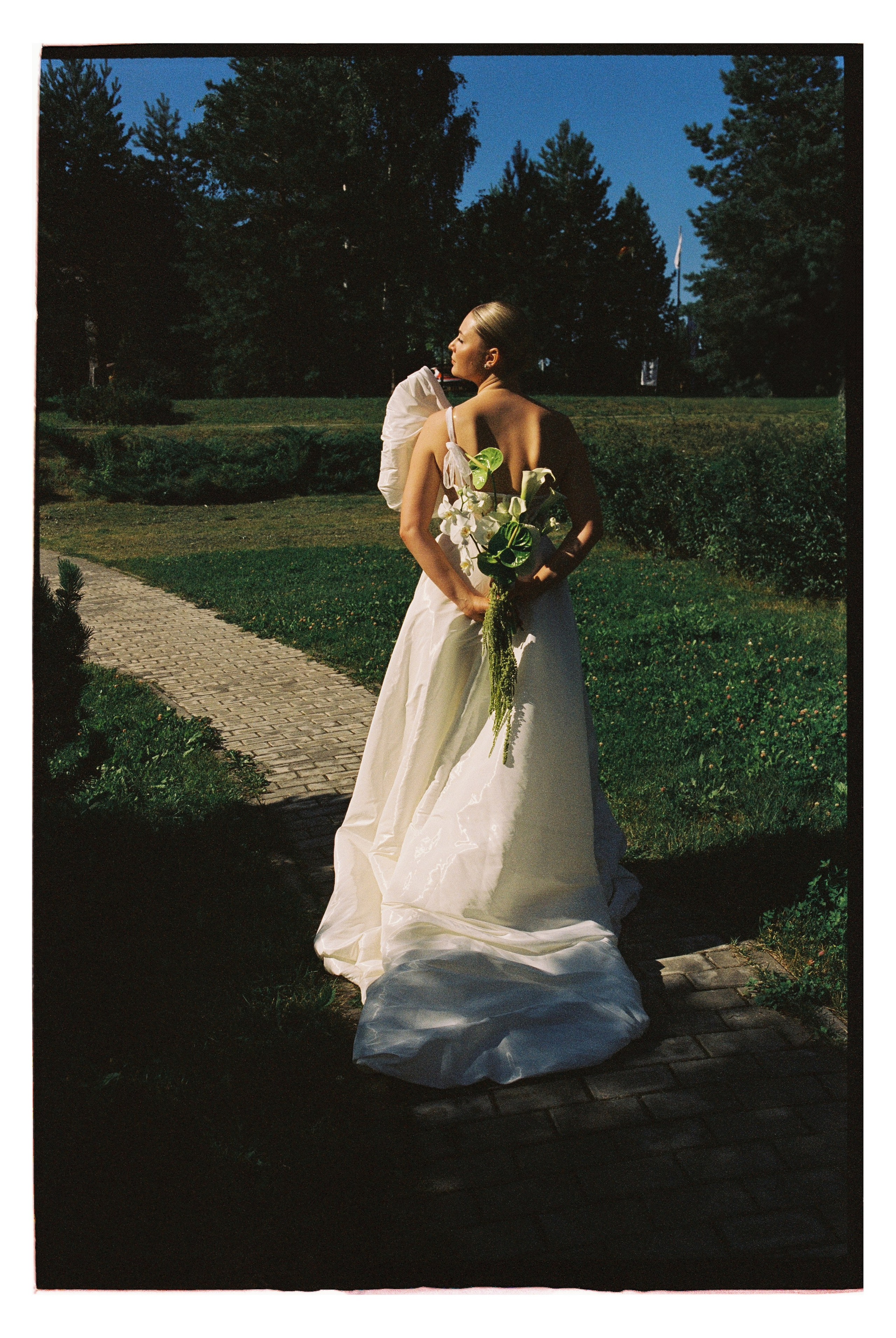 Полина & Герман. Фотограф Serj Ganso