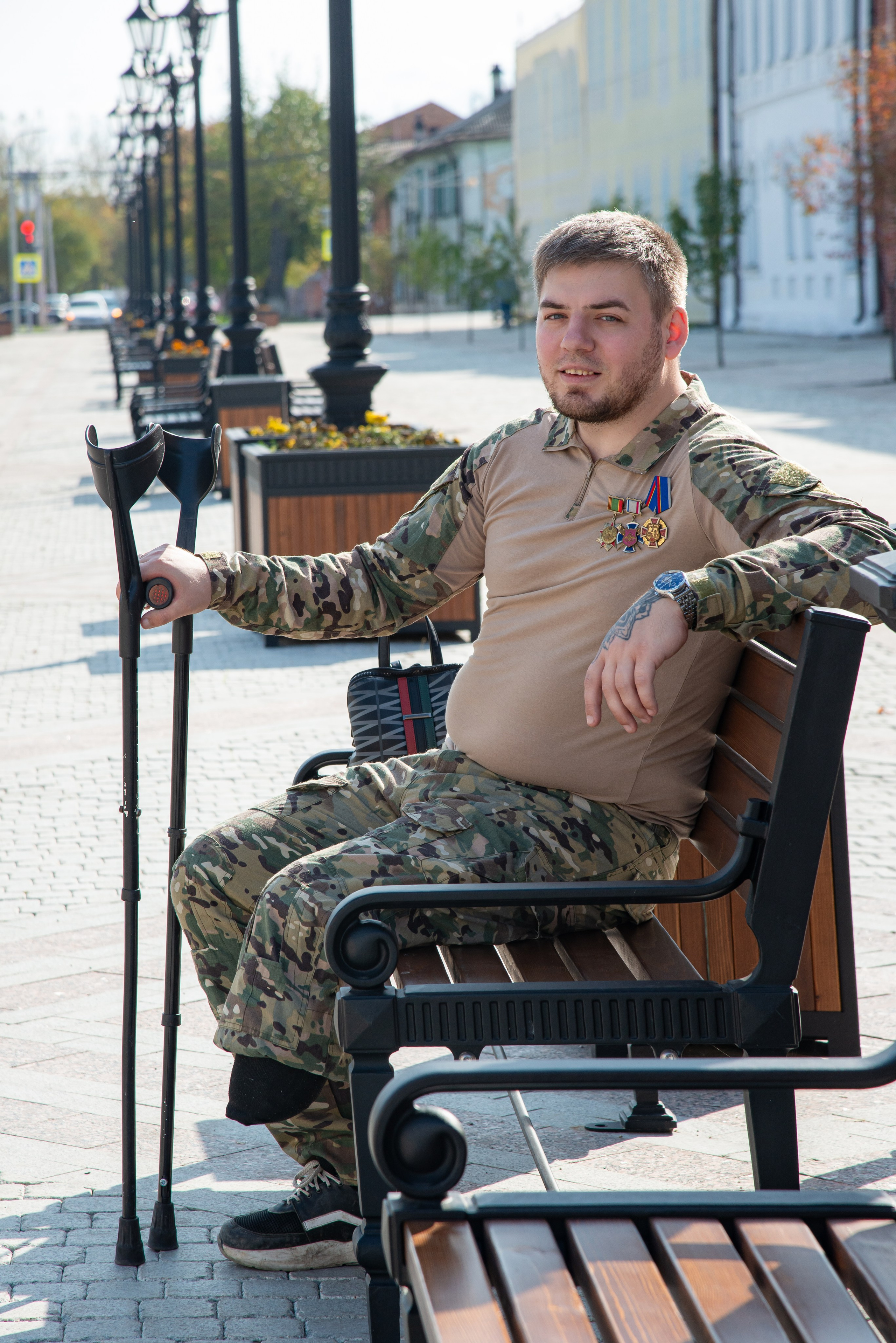 Фотопроект «мой папа герой». Фотография — это миг, который фиксирует вечность