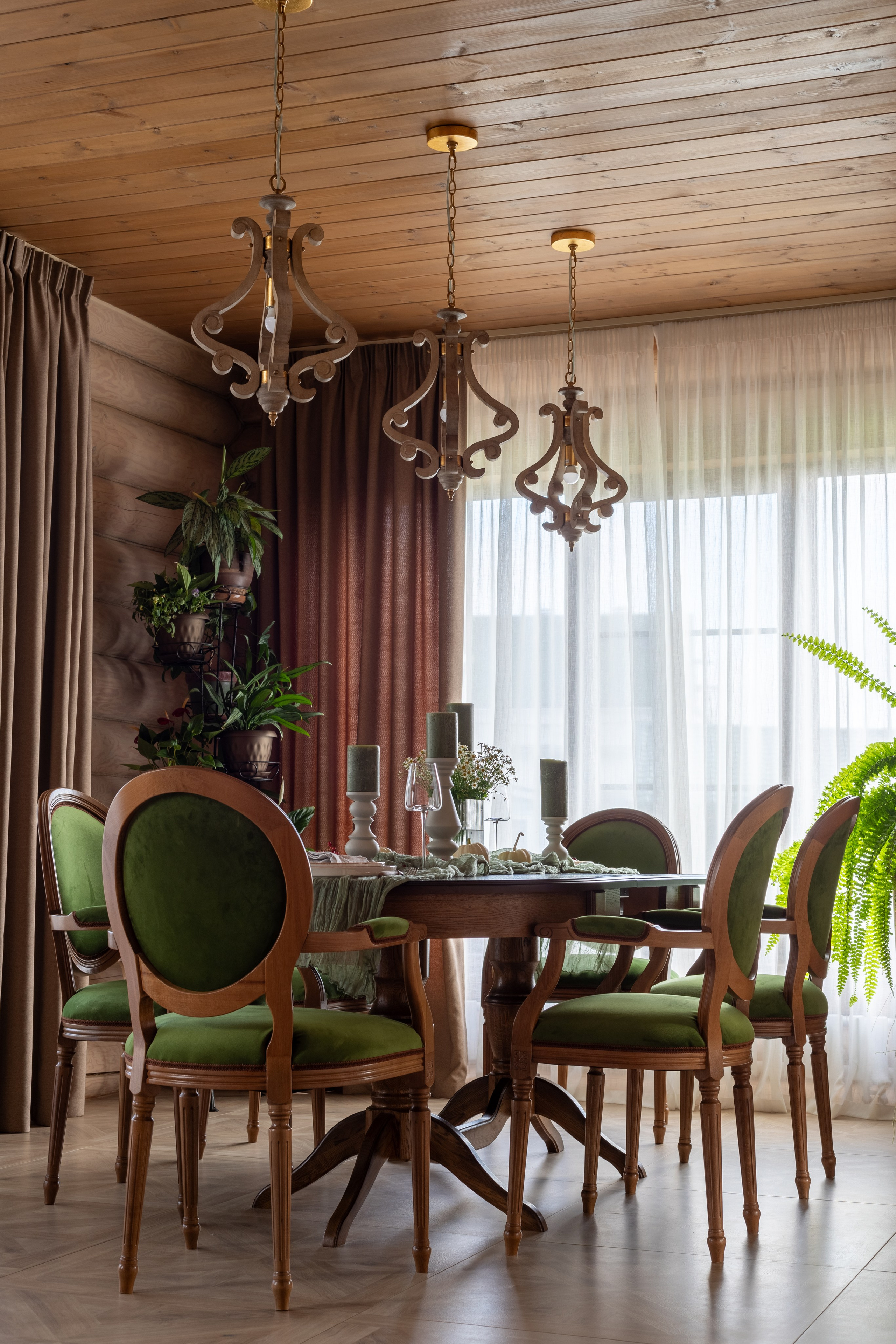 Дом в Осельках. Полина Носкова интерьерный фотограф