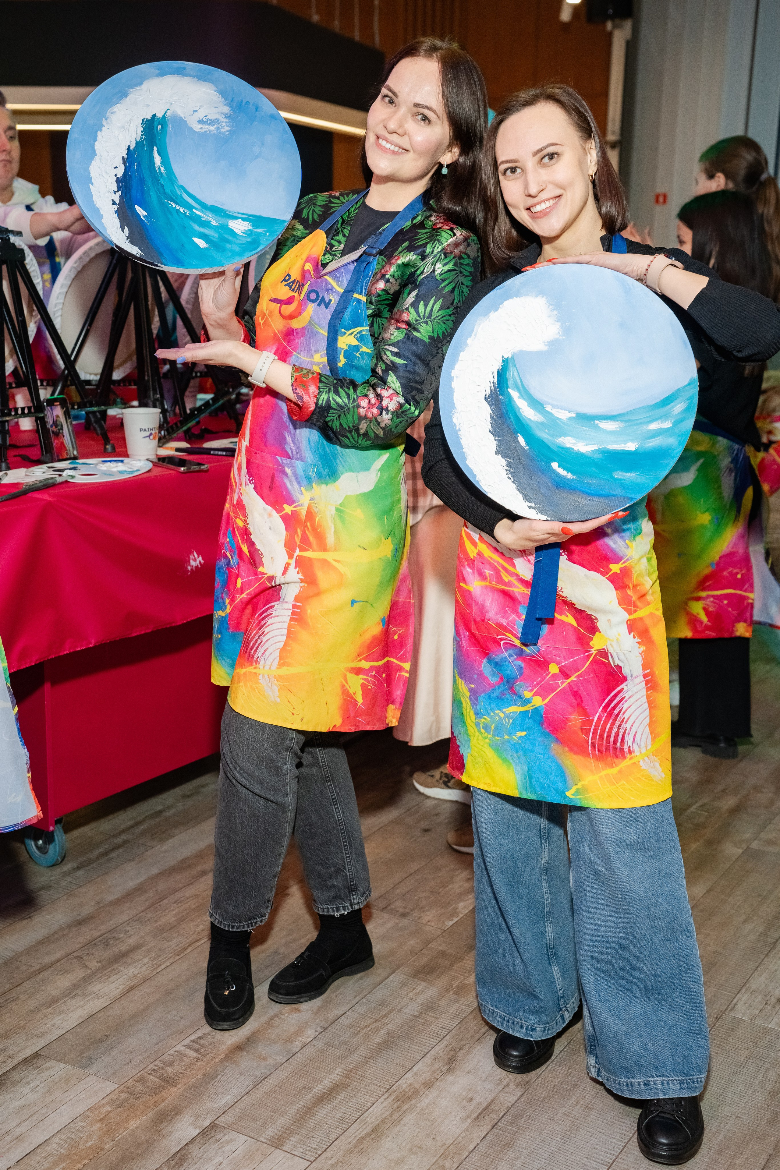 EventyOn. Фотограф Дмитрий Алехин. Репортажная съемка мероприятий в Москве