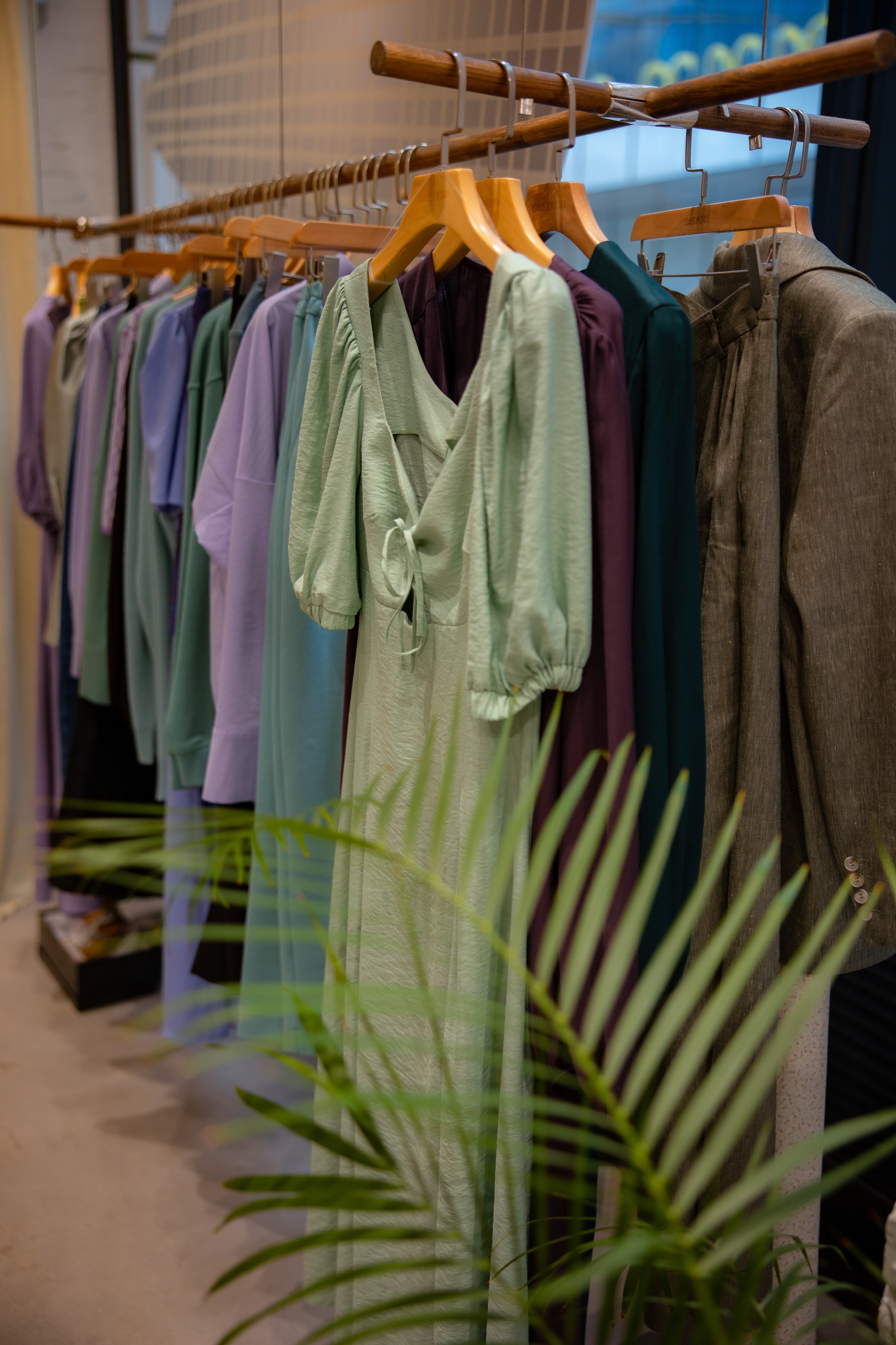 Магазин одежды Daisyknit. Фотограф Москва