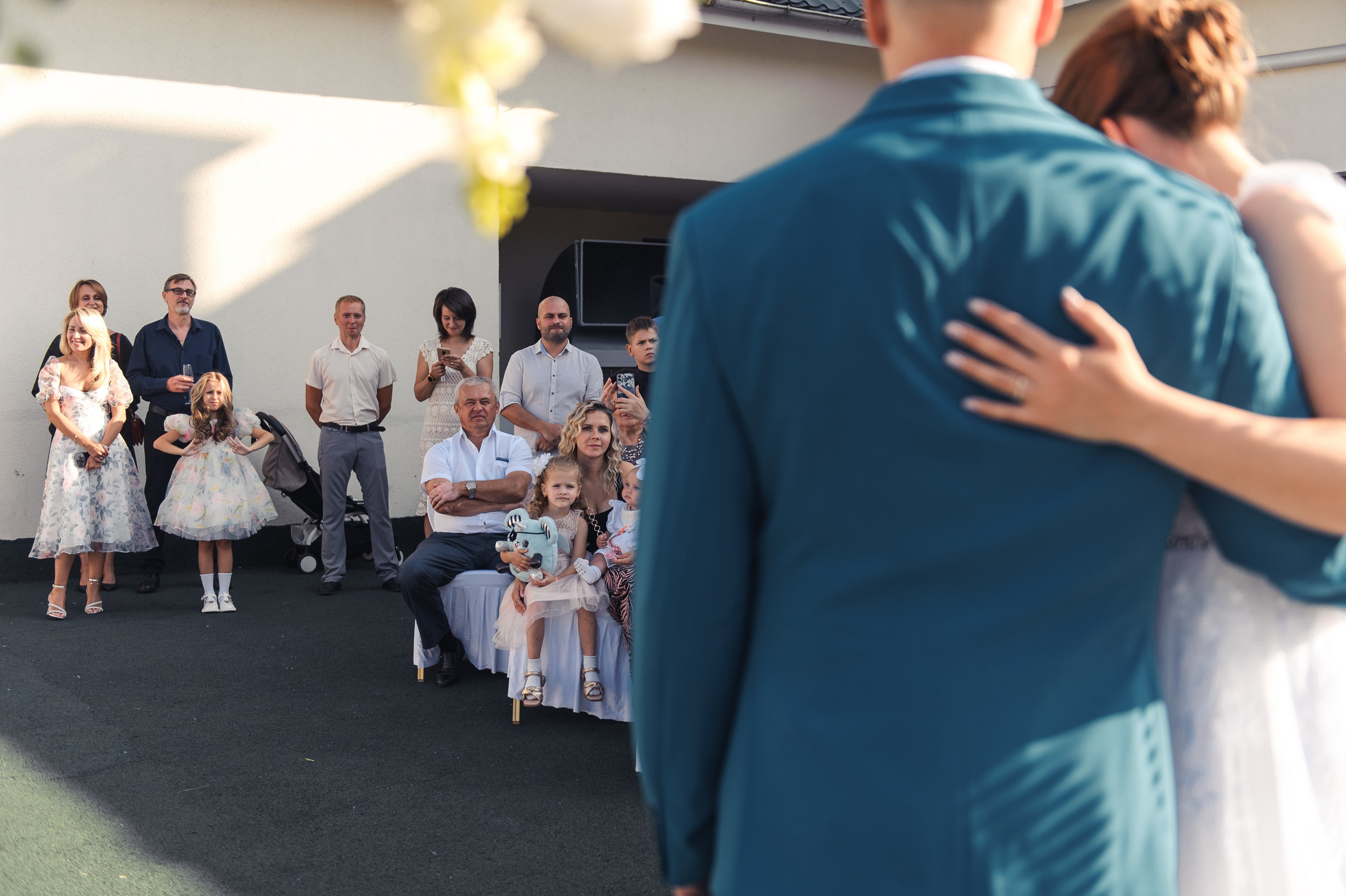 Свадебная фотосессия Андрея и Марины. Дмитрий Черяник свадебный и семейный фотограф
