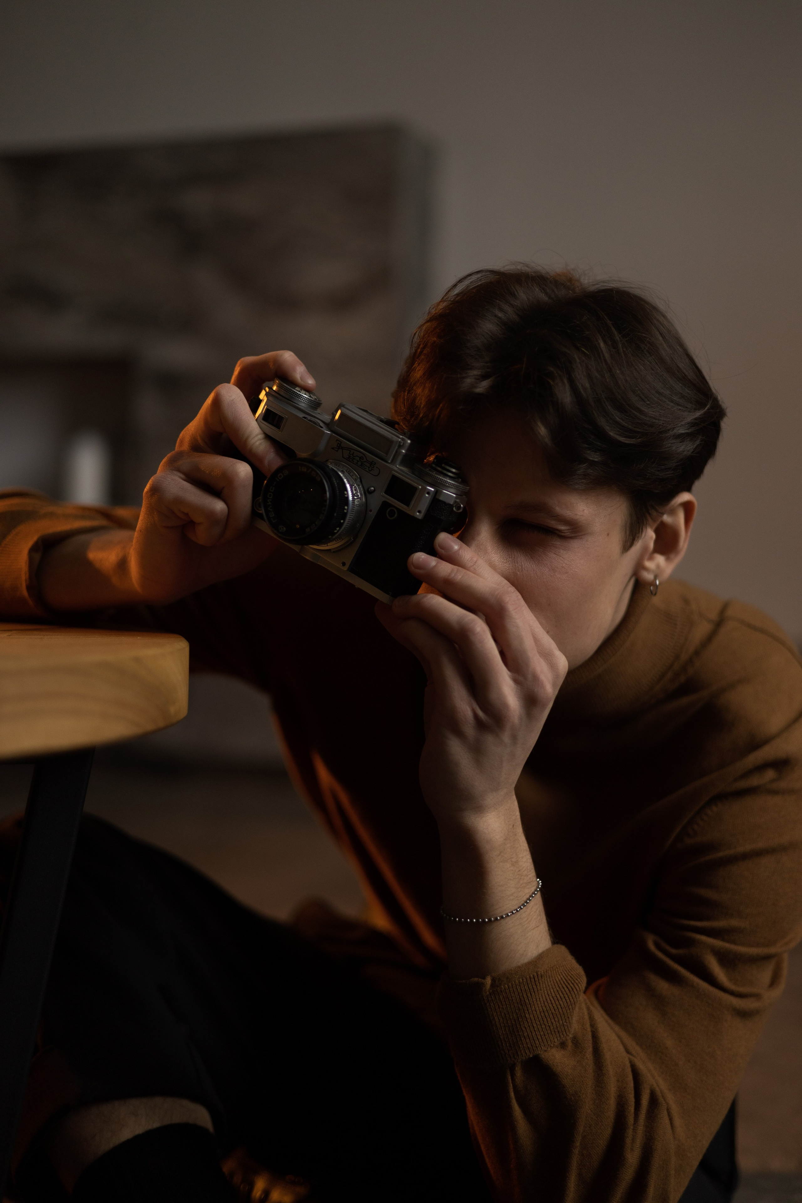 Свидание. Фотограф в Москве |Локтионова Екатерина | LOKKA