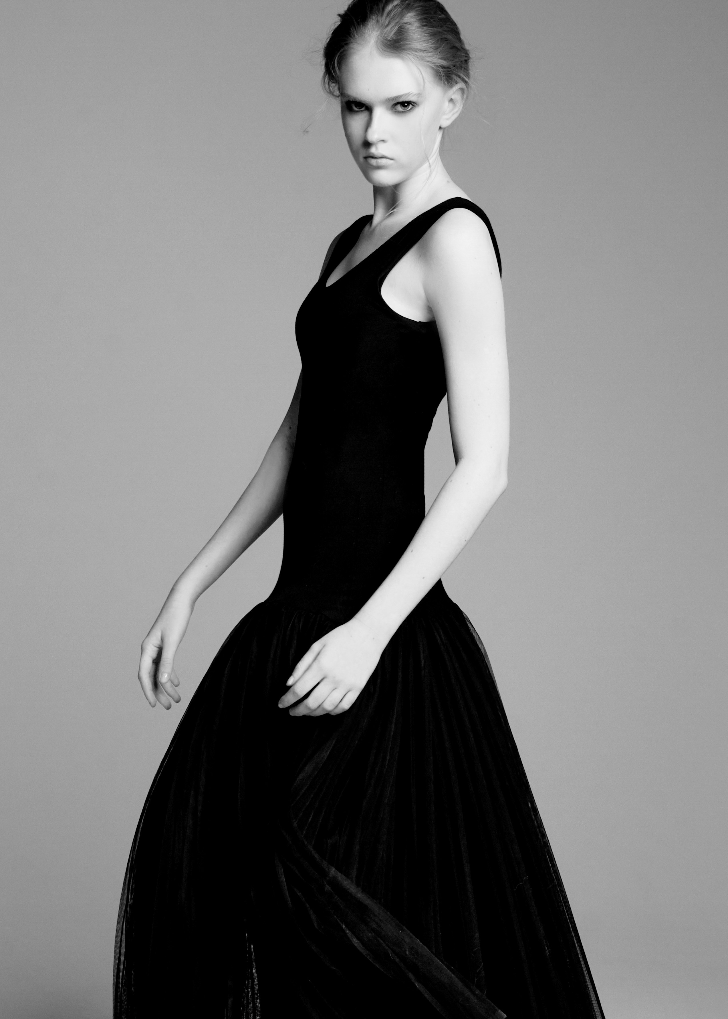 ARINA. Fashion photographer Annа