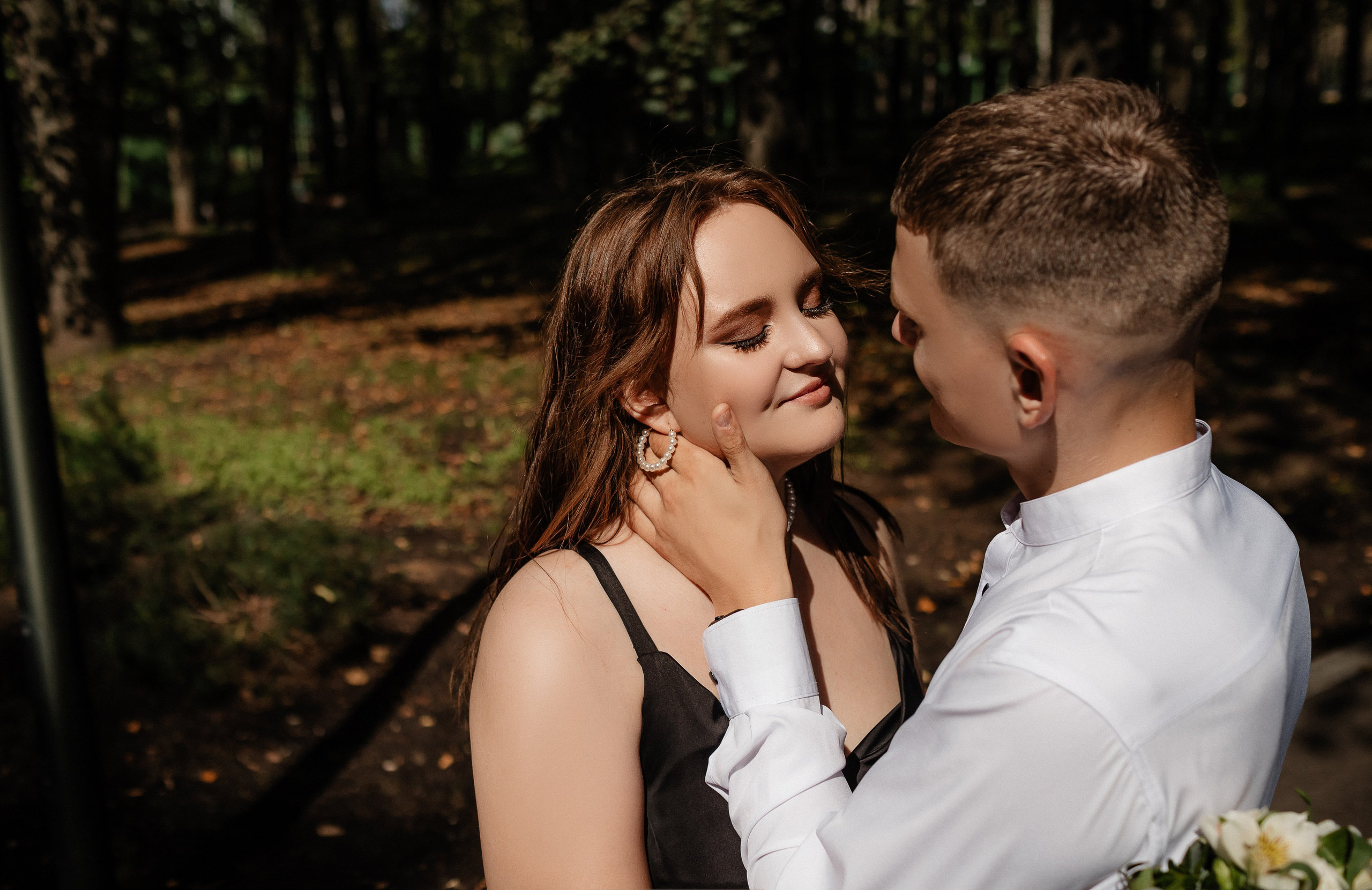 Лена и Максим. Фотограф Юлия Обрезкова Нижний Новгород