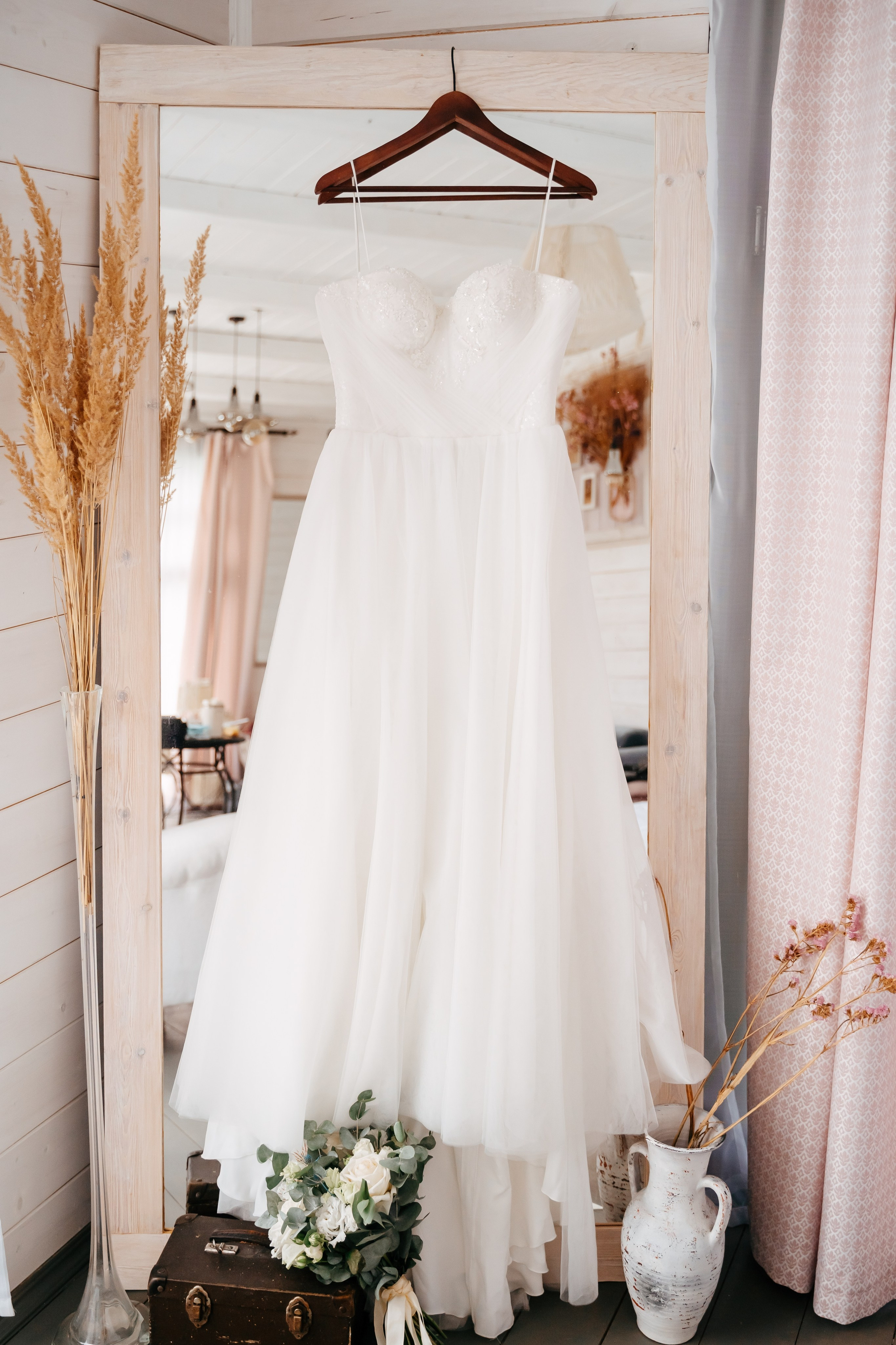 Свадьба загородом в Москве