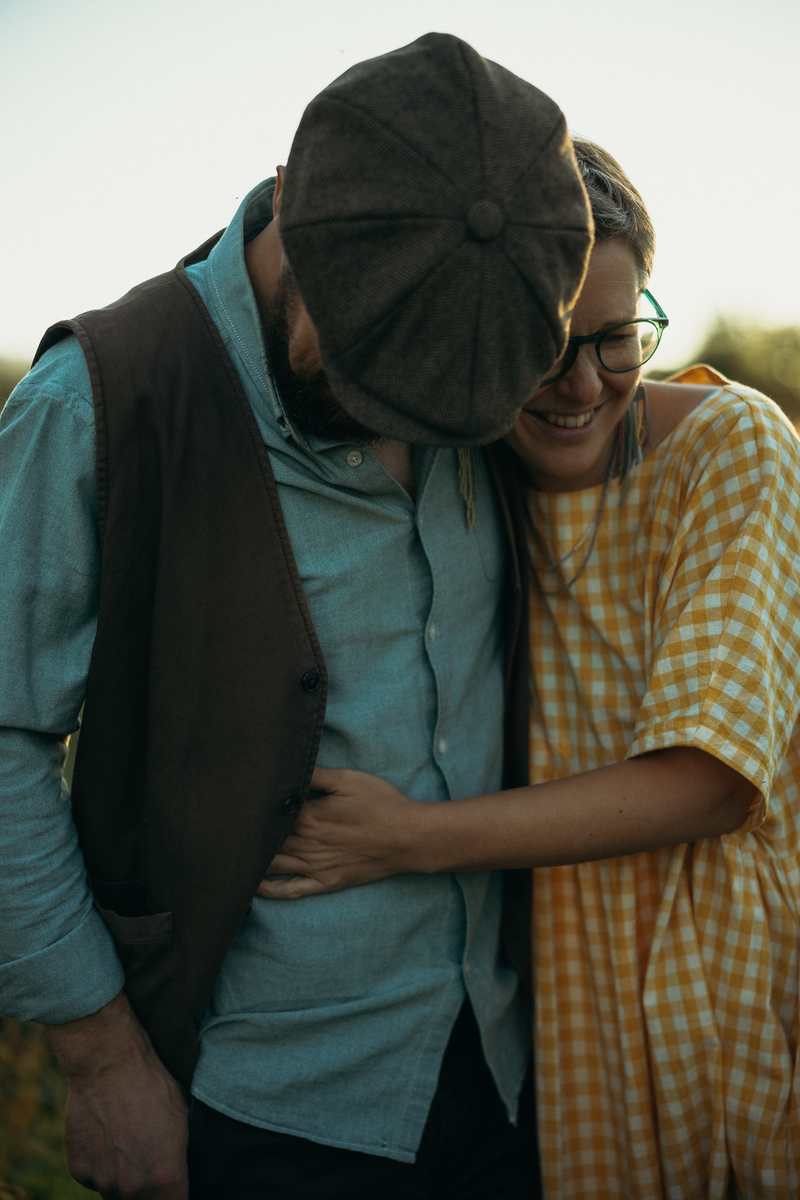 Дима и Маша. Фотограф Екатерина Заречнова