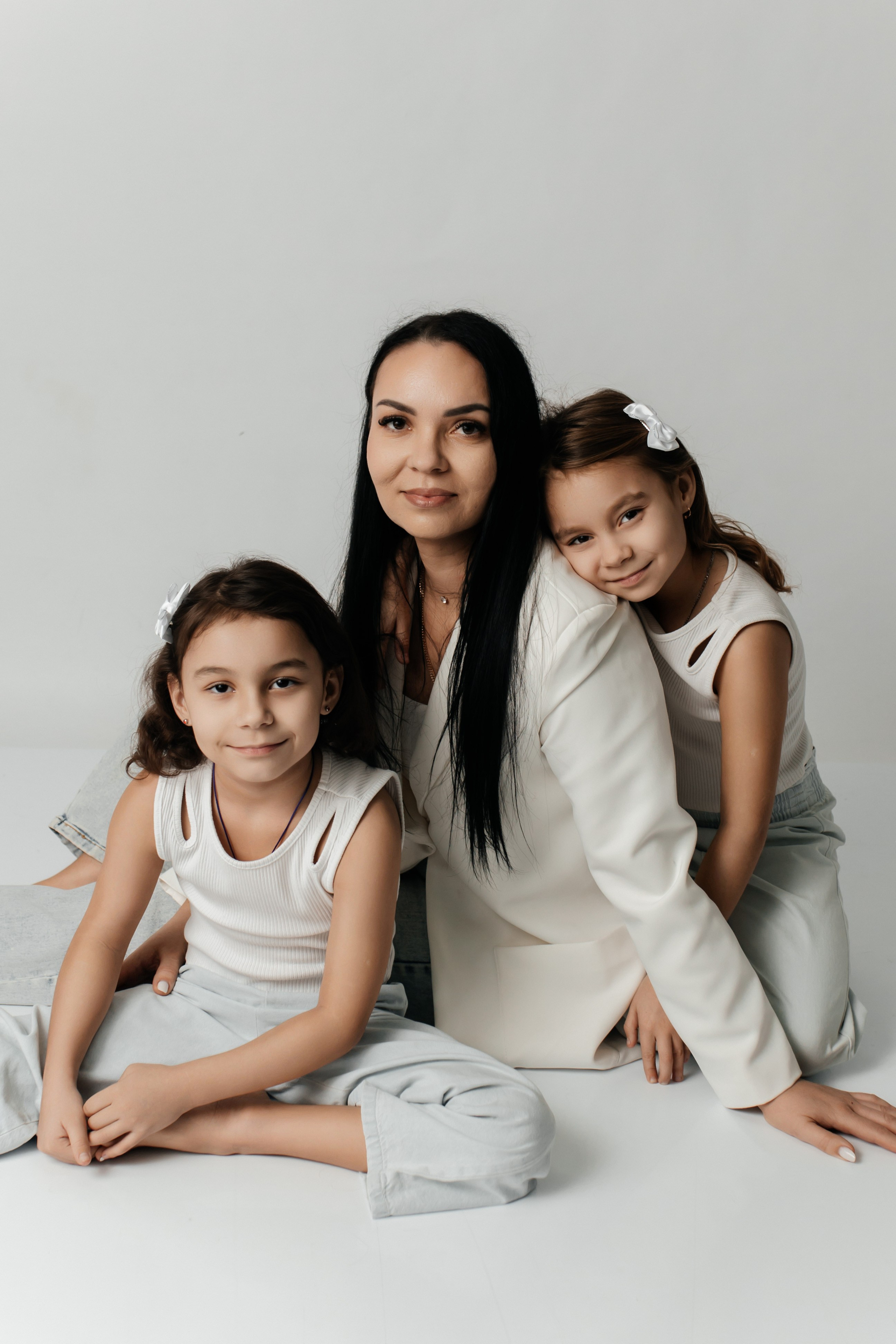 Фотопроект «Я Мама». Семейный и детский фотограф в Южноуральске Дубовицкая Елена