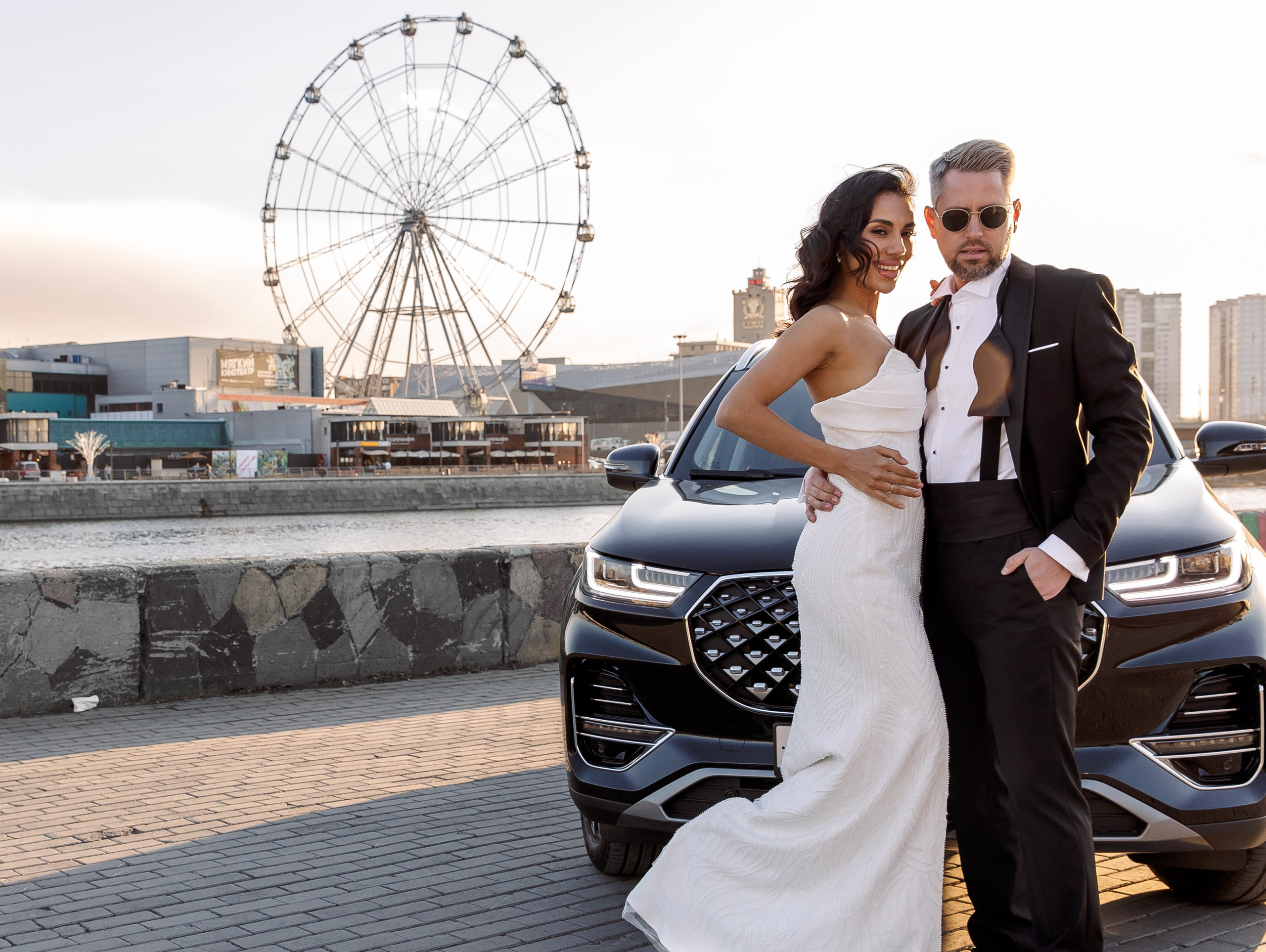 Виталий и Анна. Свадебный и семейный фотограф в Челябинске Юлия Ишимова