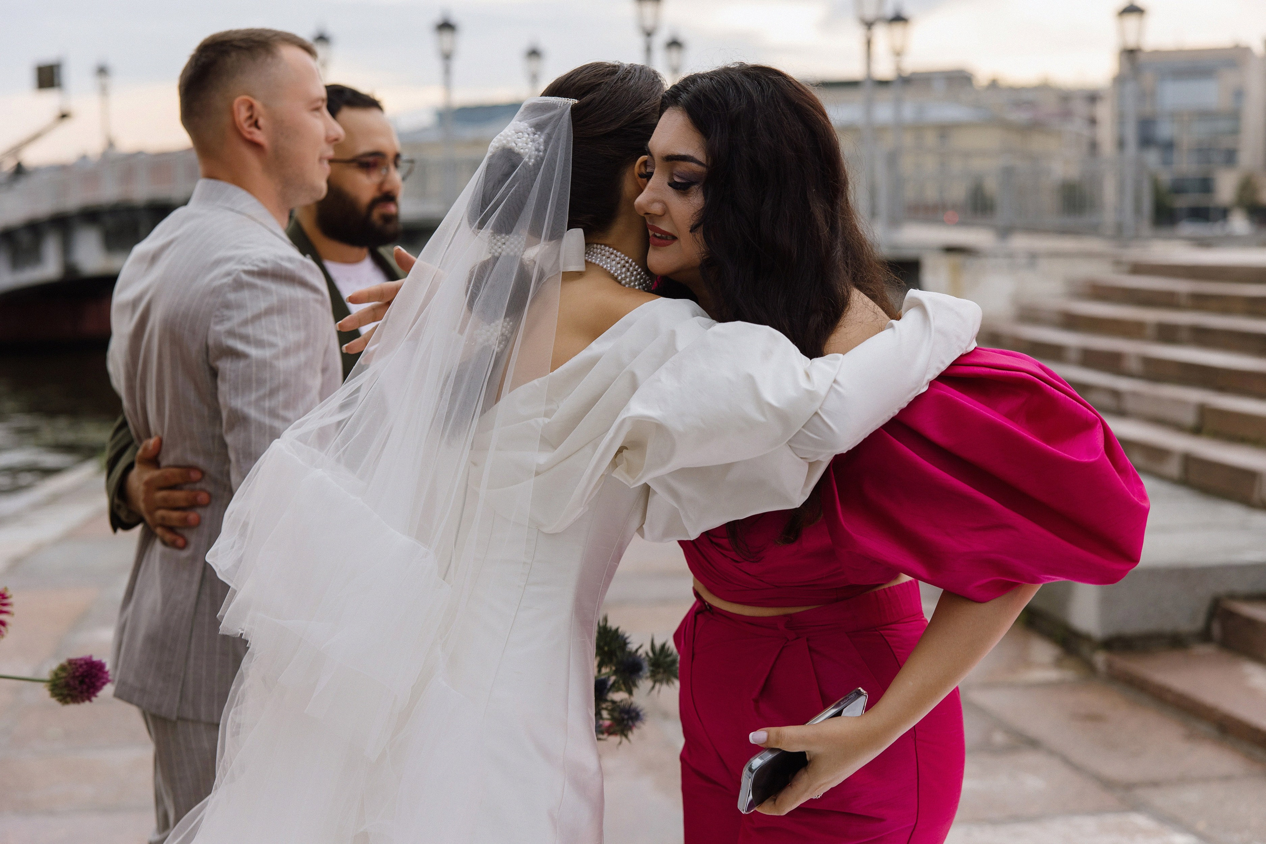 Max | Dasha. Свадебный фотограф Сергей Скрипник