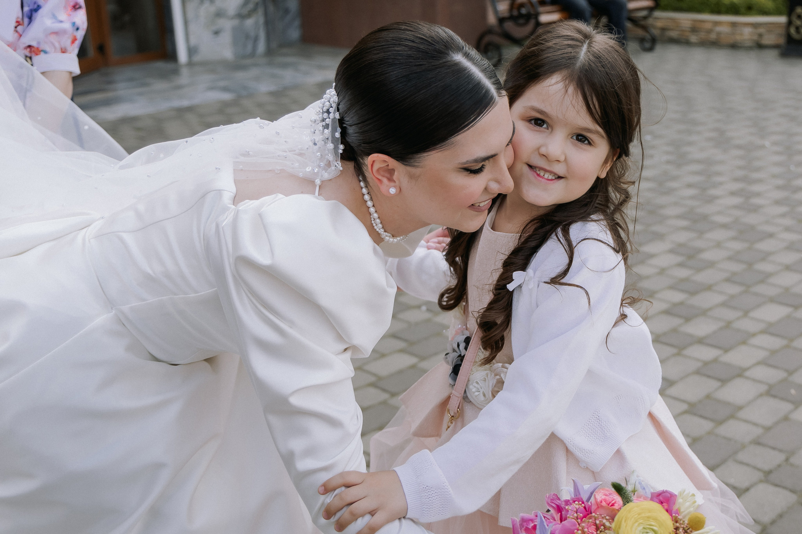 Яна и Святослав. Свадебный день. Свадебная фотография. Арина Рубах