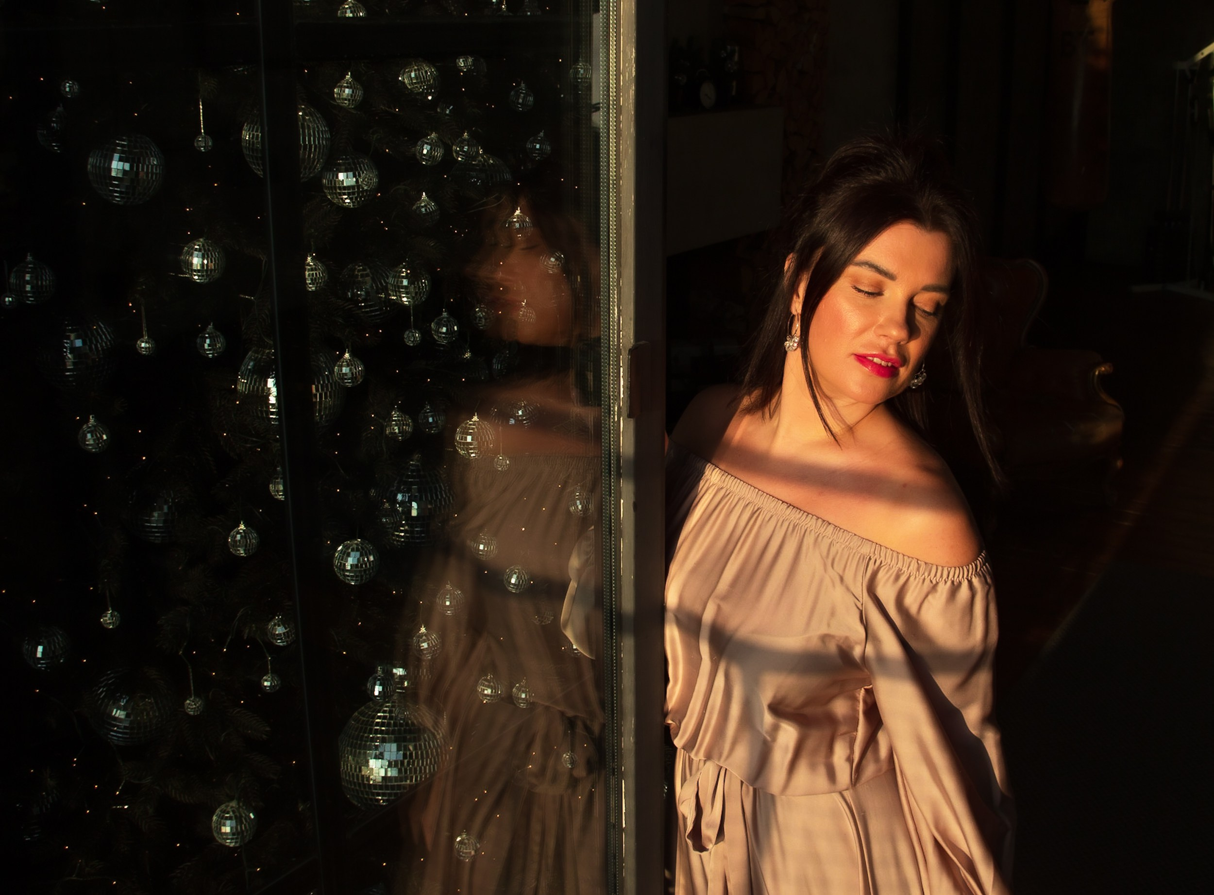 Миссис Эн. Женский портрет и немного больше в Санкт-Петербурге