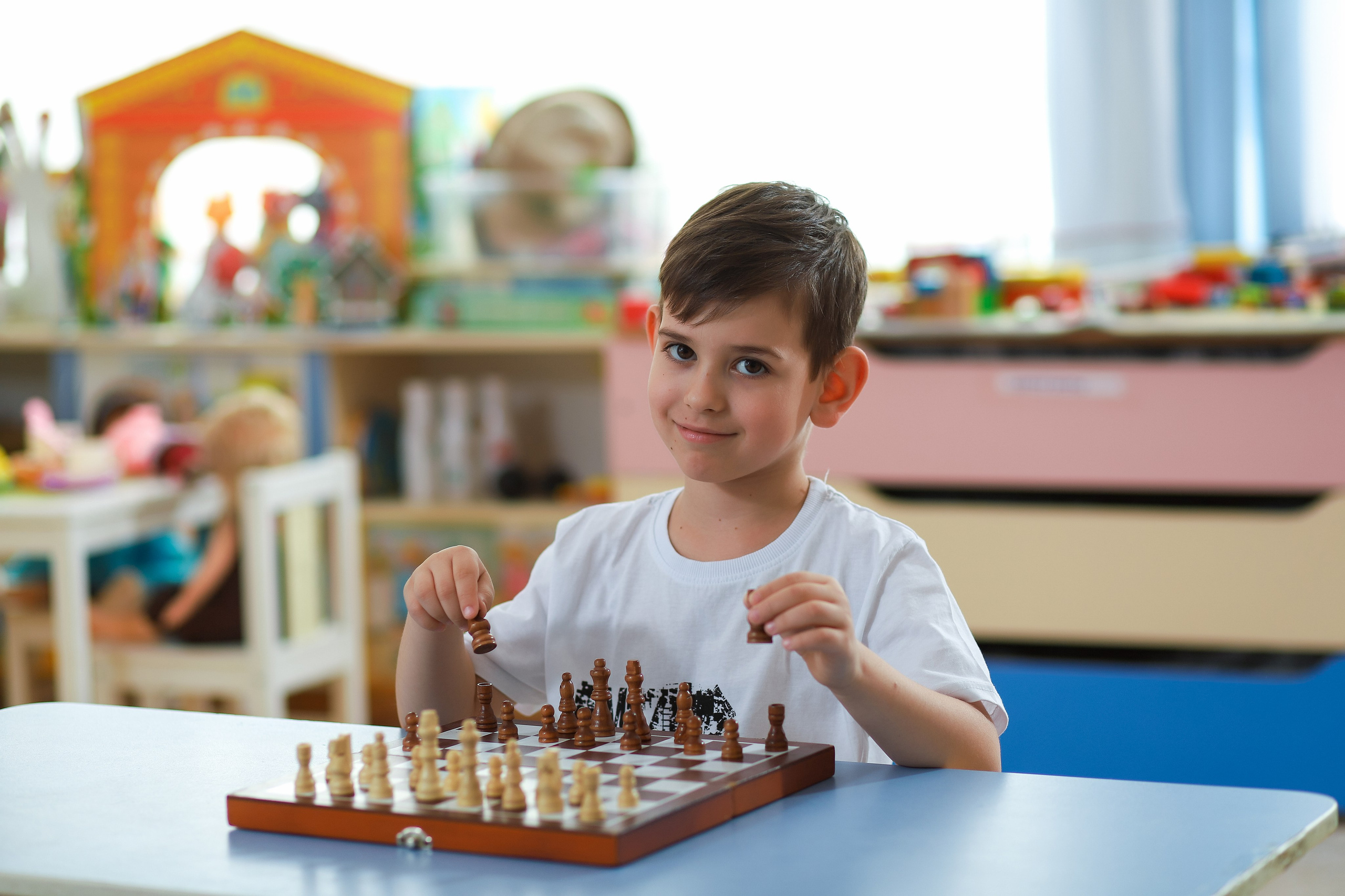 Детский сад/Школа. Фотограф в Краснодаре Анна Светикова