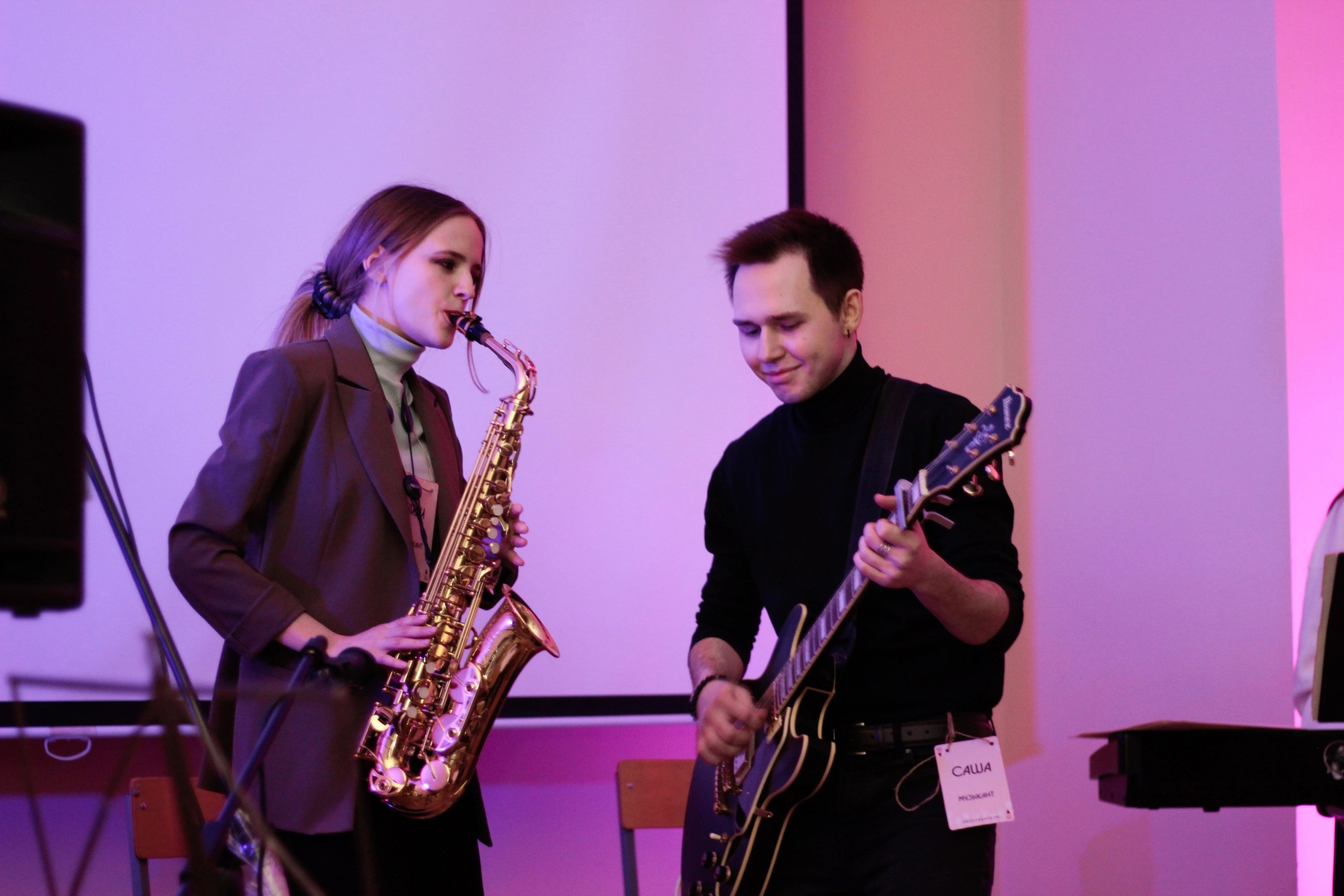 «Разогрев». Фотограф Манеев Богдан