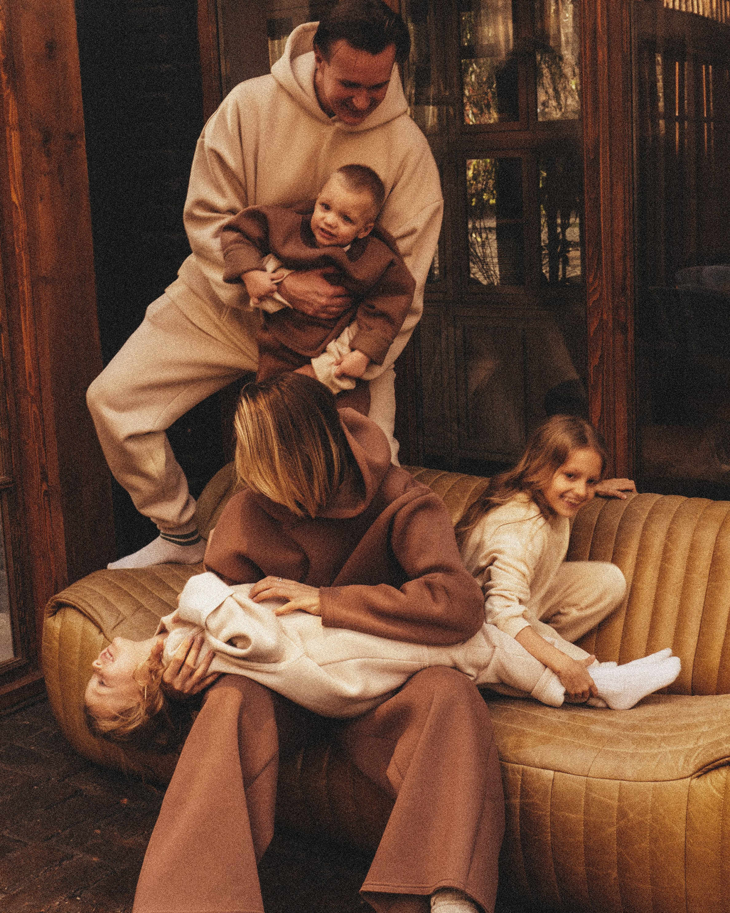 Алексей Ольховой и Дарья Колесник для Country Family. Анастасия Шумских [креативный продюсер]