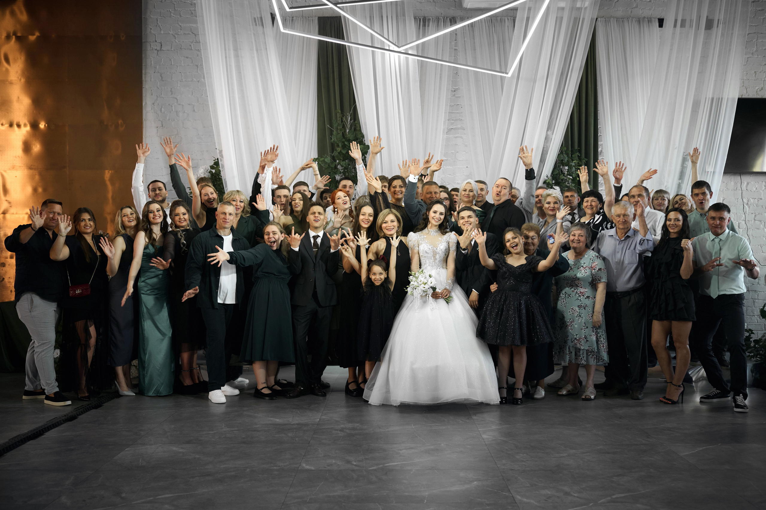 Просто такая сильная Любовь!. Фотограф Михаил Ефремов