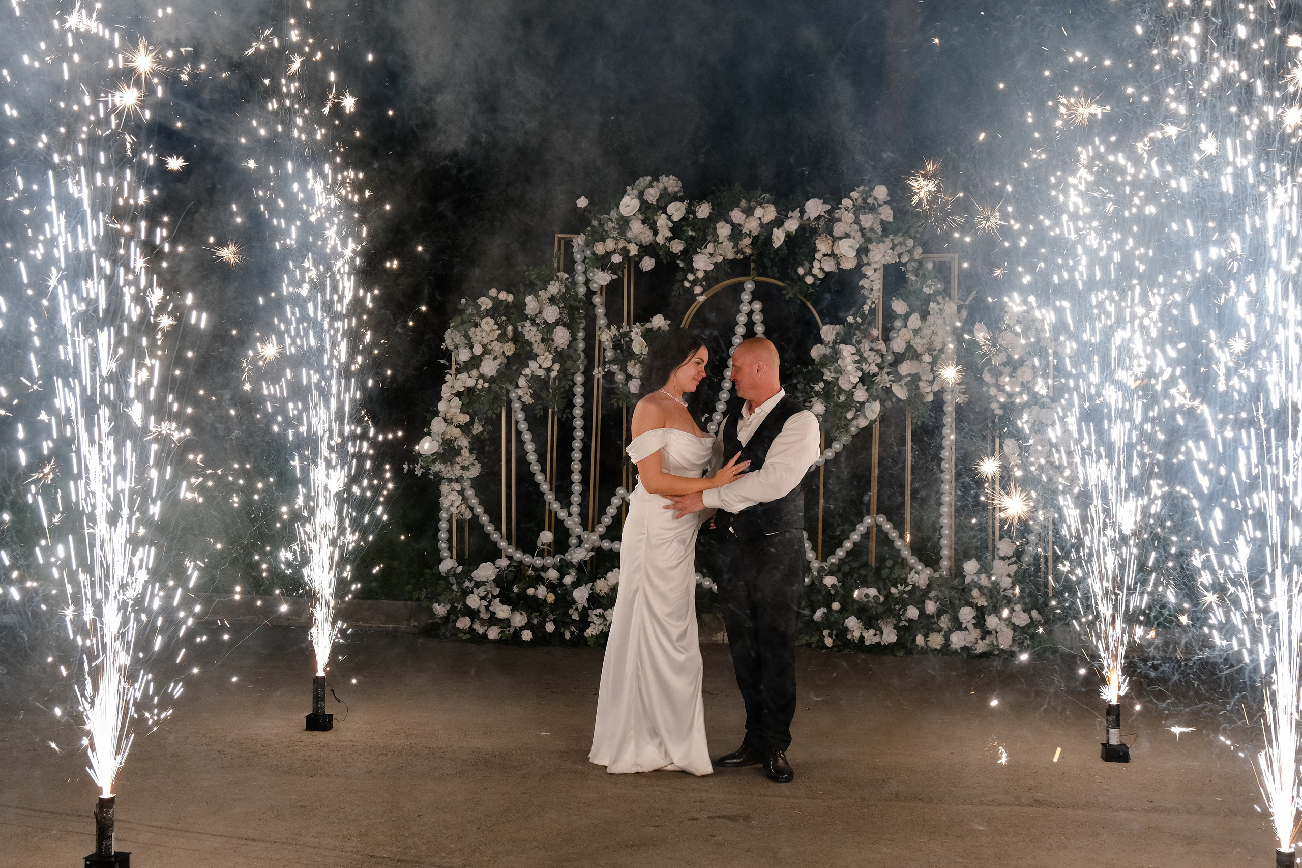 Свадьба Виталия и Кристины. Свадебный фотограф в Челябинске Сырчикова Наталья