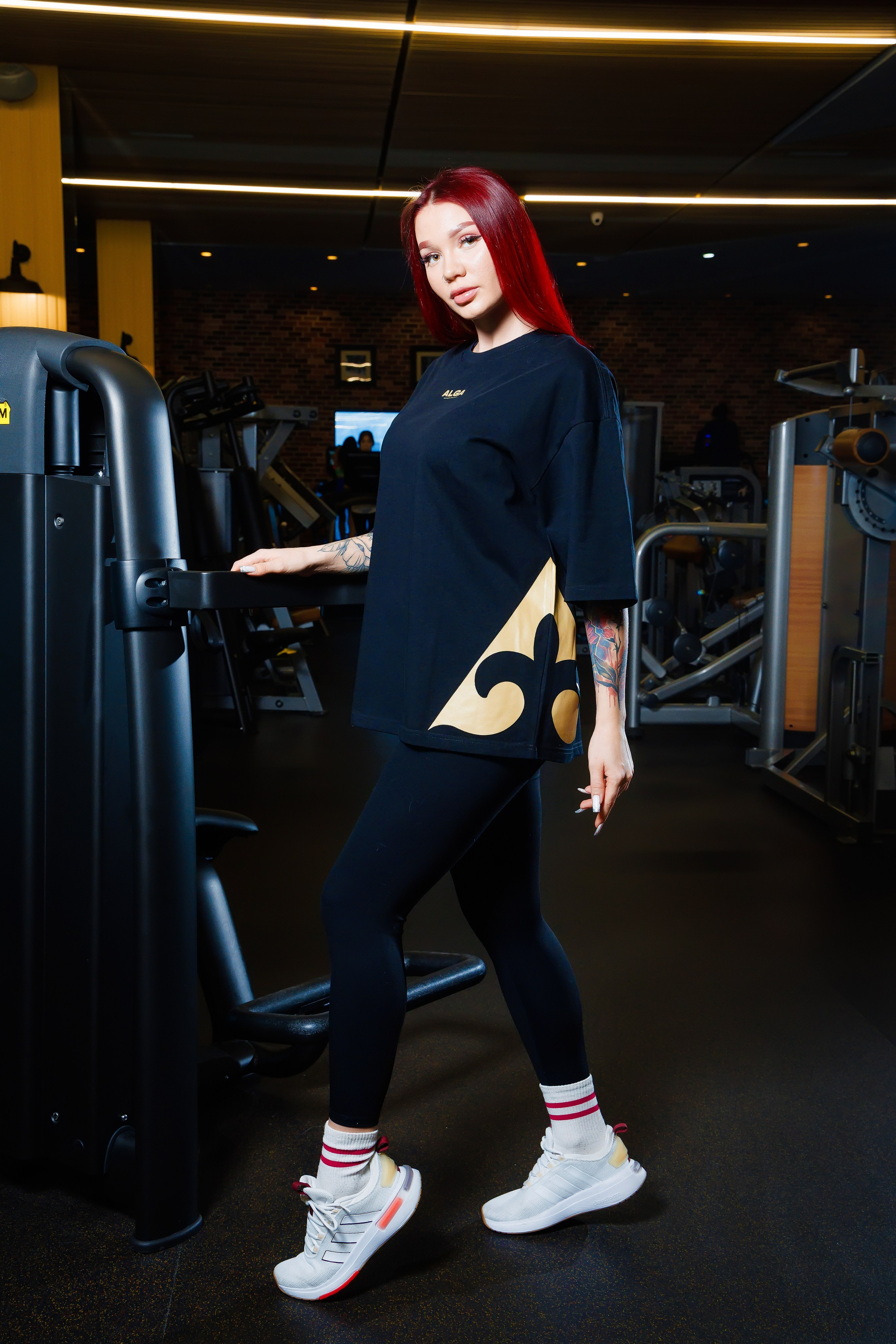 Спорт Зал Fitnespalace. Семейный и Свадебный фотограф в Астане Александр Астапов