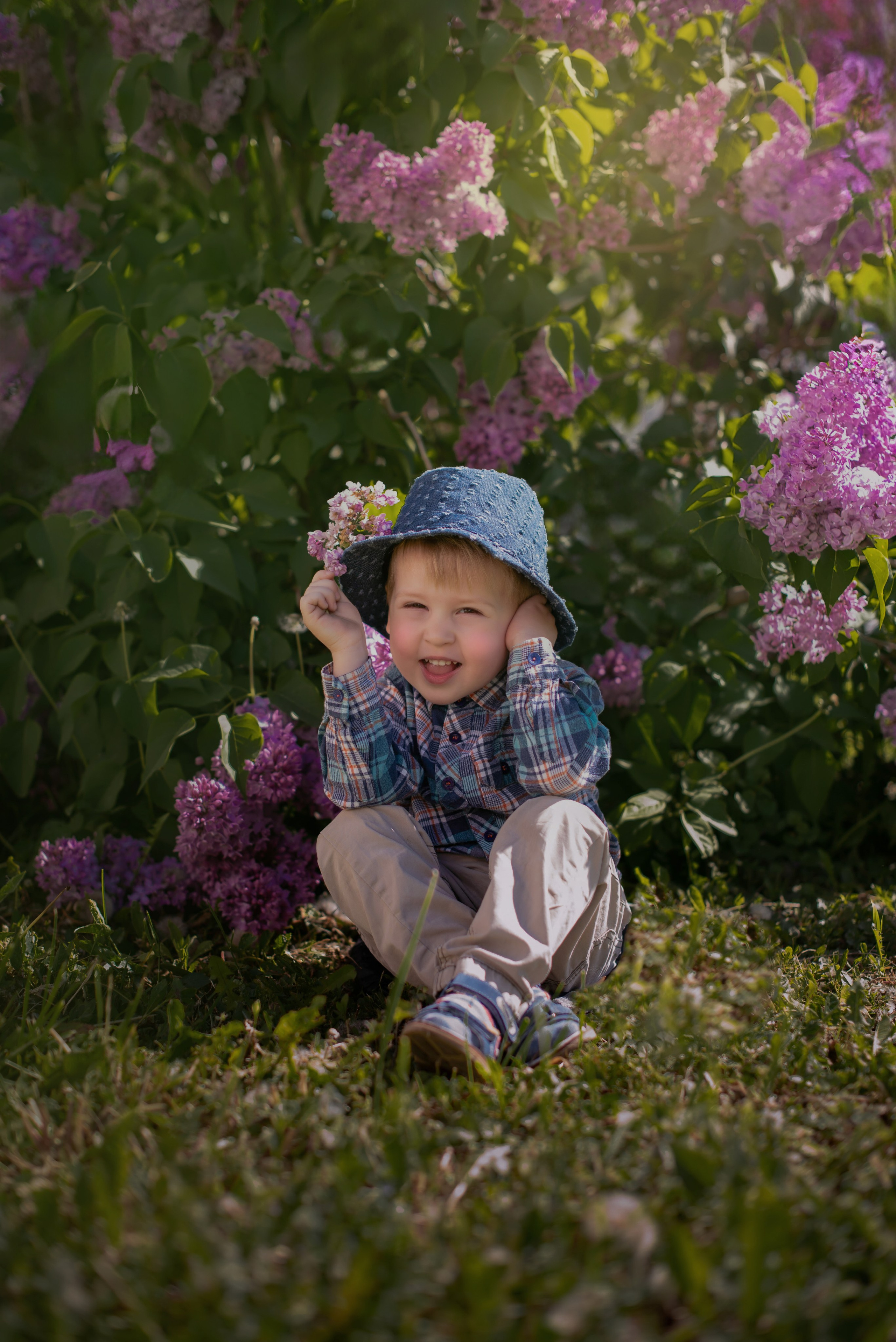 Детская съемка. Фотограф в Туле. Воробьева Олеся