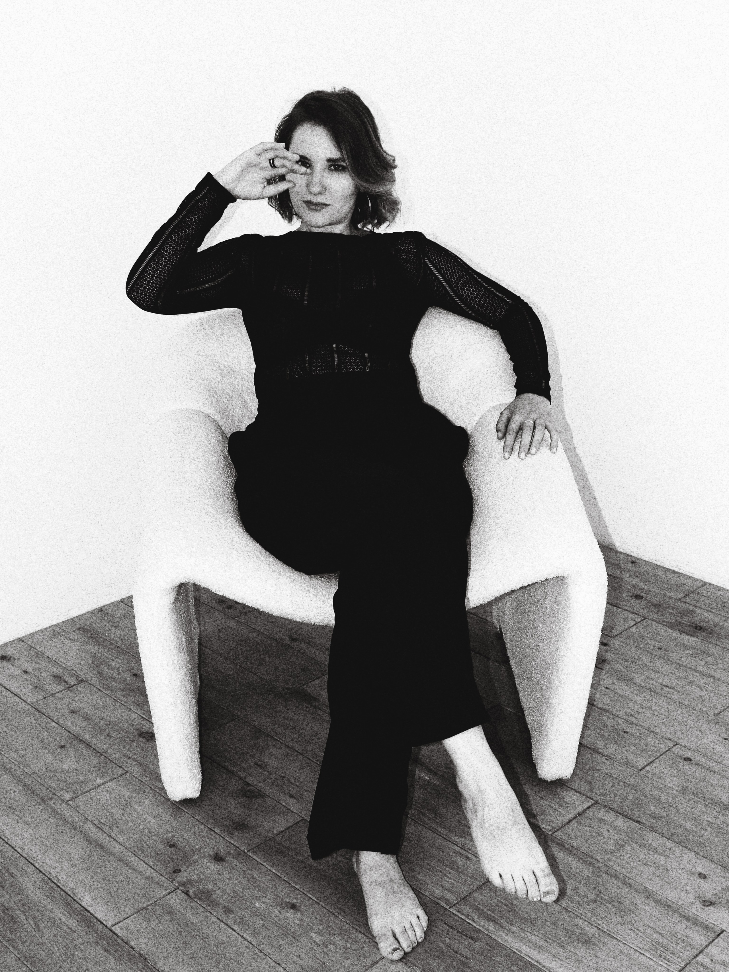 Чёрно-белая фотография — портреты в москве. Фотограф-психолог Валерия Никитина в Москве