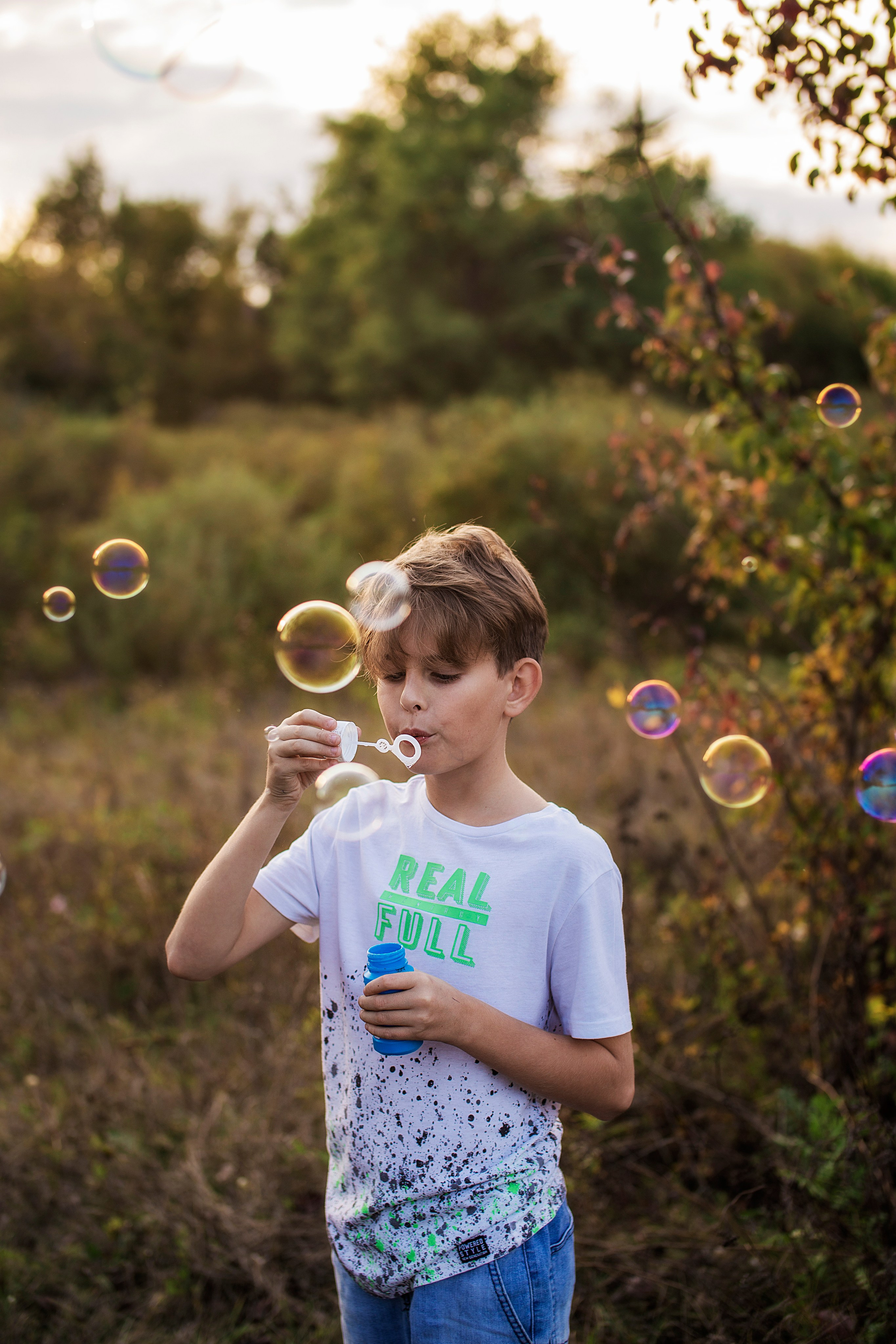 Осень. Семейный фотограф в Саратове